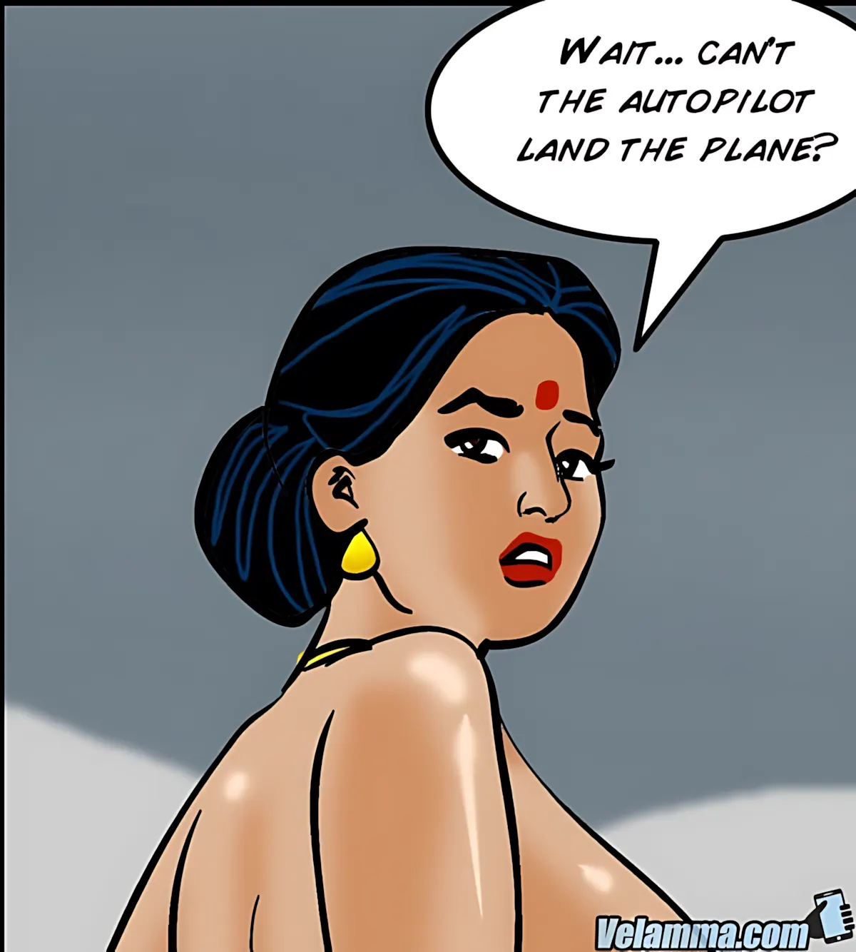 Velamma All Episodes Comics, 56 . Velamma - Episode 56 - Cocks In The Cockpit, page 138 of 221