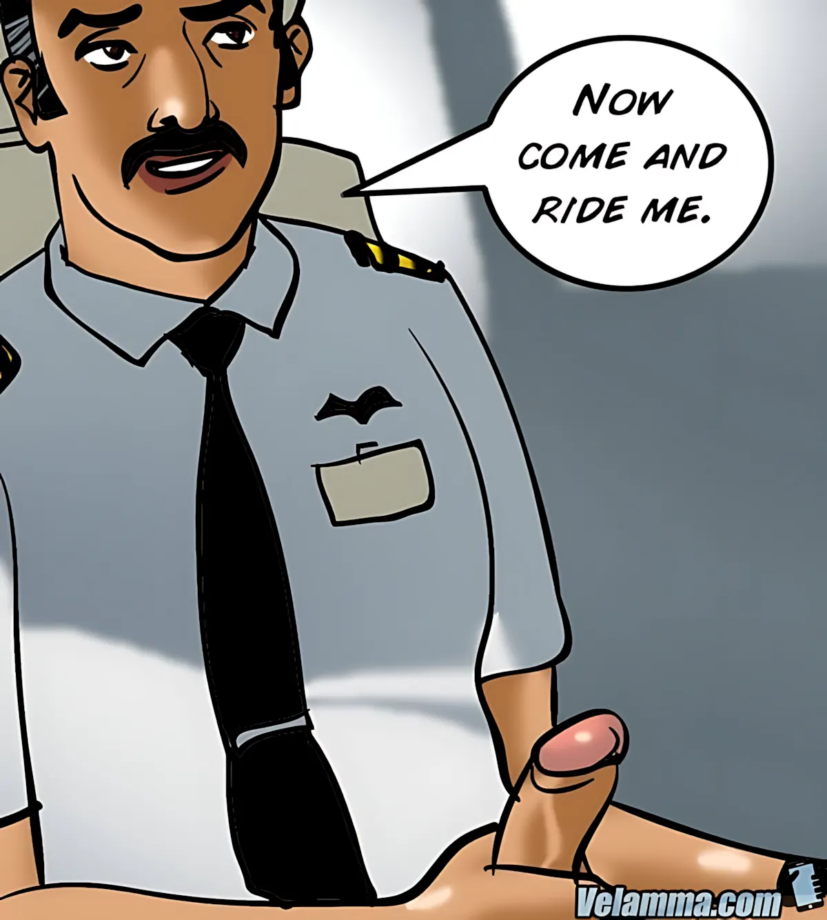 Velamma All Episodes Comics, 56 . Velamma - Episode 56 - Cocks In The Cockpit, page 140 of 221