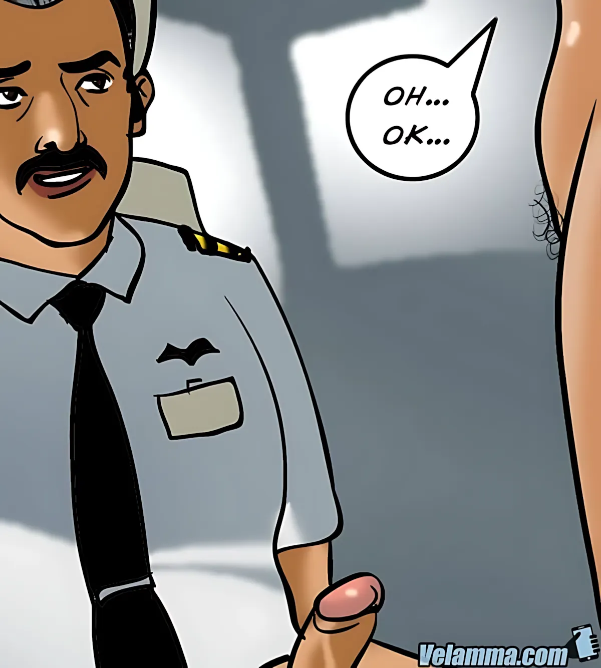 Velamma All Episodes Comics, 56 . Velamma - Episode 56 - Cocks In The Cockpit, page 141 of 221
