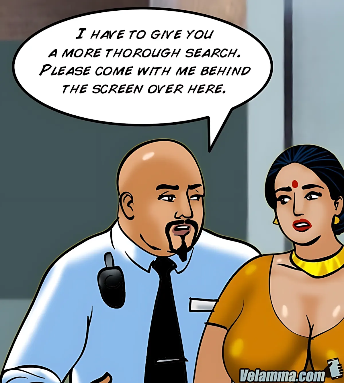Velamma All Episodes Comics, 56 . Velamma - Episode 56 - Cocks In The Cockpit, page 18 of 221