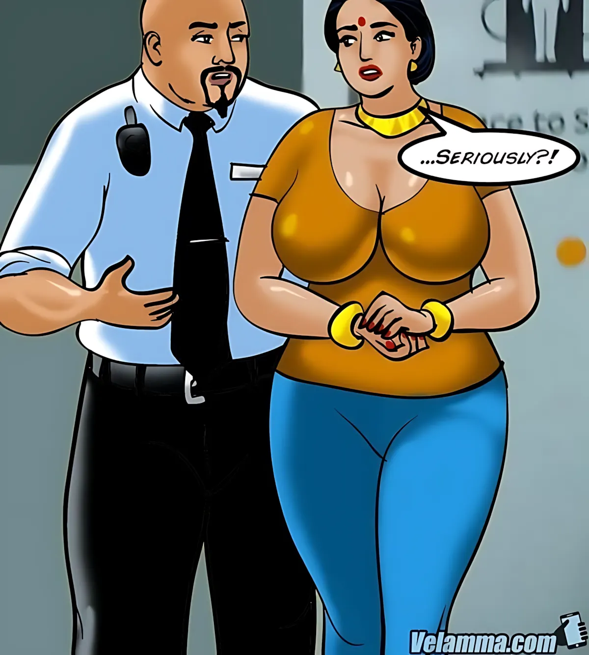 Velamma All Episodes Comics, 56 . Velamma - Episode 56 - Cocks In The Cockpit, page 19 of 221