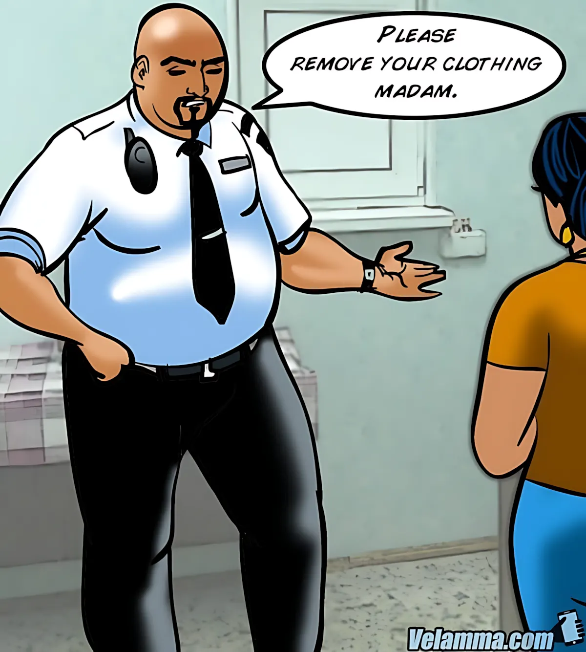 Velamma All Episodes Comics, 56 . Velamma - Episode 56 - Cocks In The Cockpit, page 20 of 221