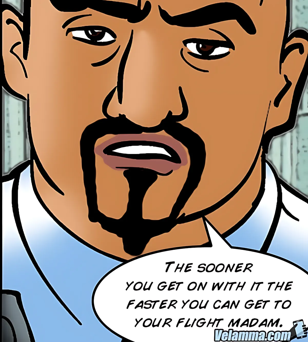 Velamma All Episodes Comics, 56 . Velamma - Episode 56 - Cocks In The Cockpit, page 22 of 221