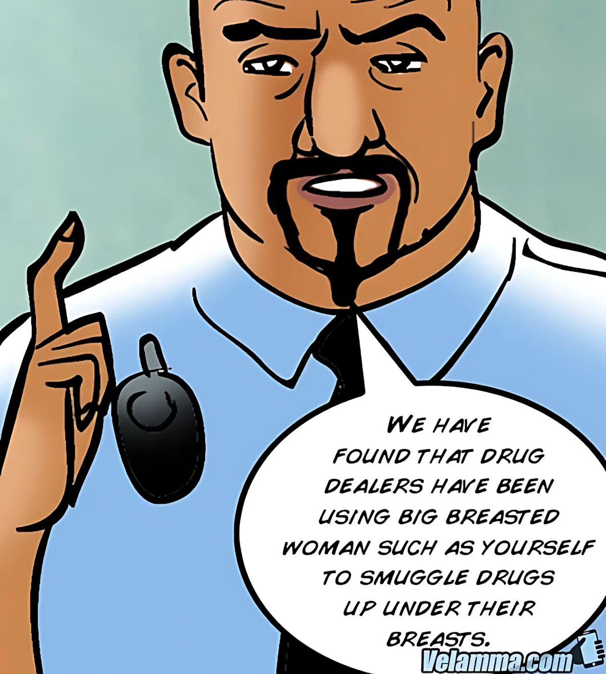 Velamma All Episodes Comics, 56 . Velamma - Episode 56 - Cocks In The Cockpit, page 27 of 221