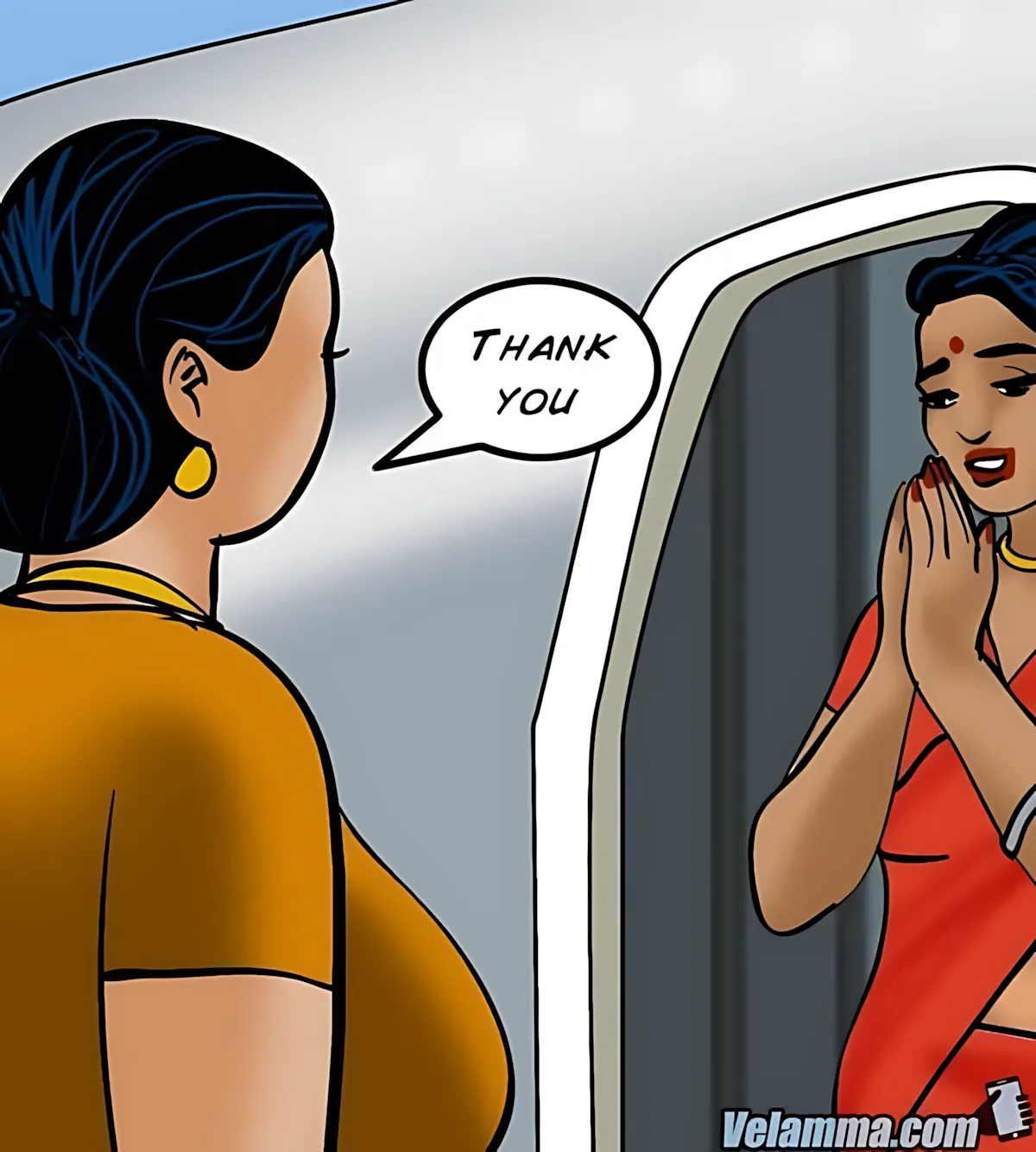 Velamma All Episodes Comics, 56 . Velamma - Episode 56 - Cocks In The Cockpit, page 54 of 221