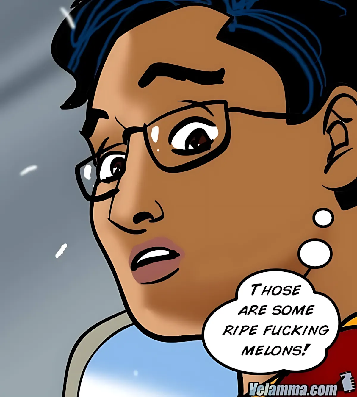 Velamma All Episodes Comics, 56 . Velamma - Episode 56 - Cocks In The Cockpit, page 70 of 221