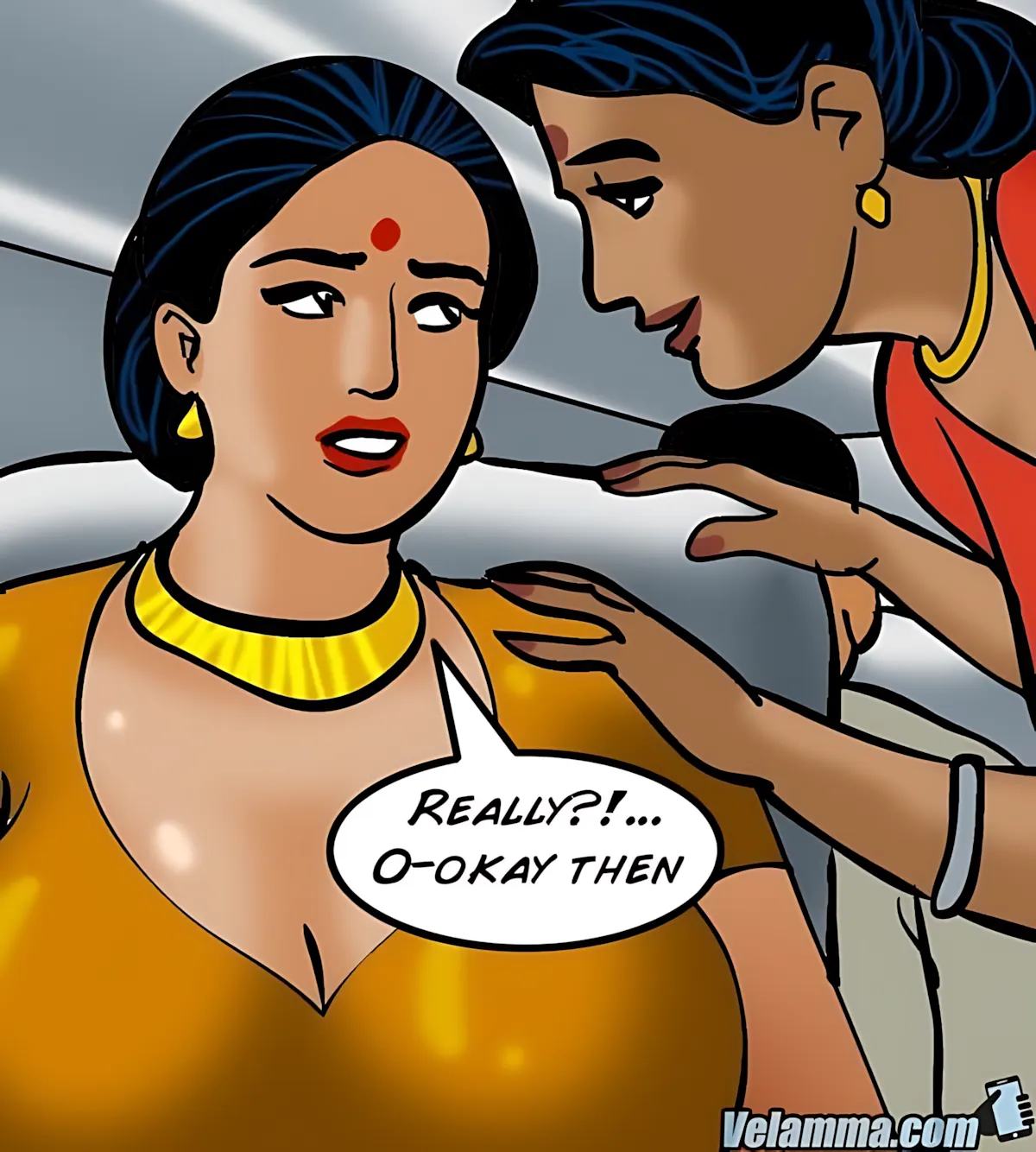Velamma All Episodes Comics, 56 . Velamma - Episode 56 - Cocks In The Cockpit, page 75 of 221