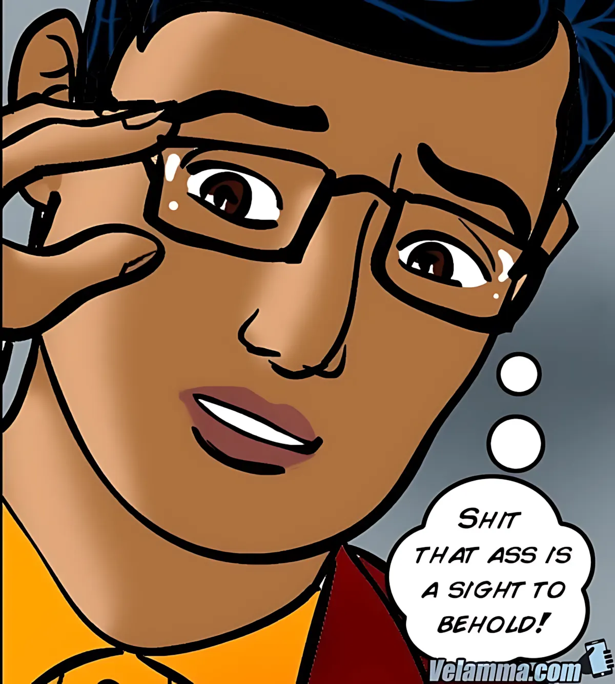Velamma All Episodes Comics, 56 . Velamma - Episode 56 - Cocks In The Cockpit, page 77 of 221