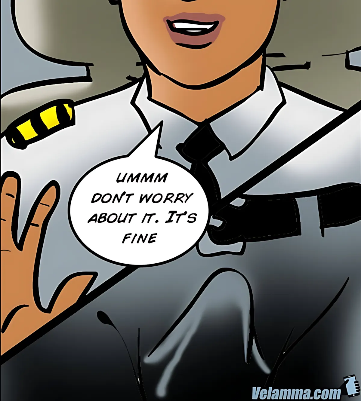 Velamma All Episodes Comics, 56 . Velamma - Episode 56 - Cocks In The Cockpit, page 98 of 221