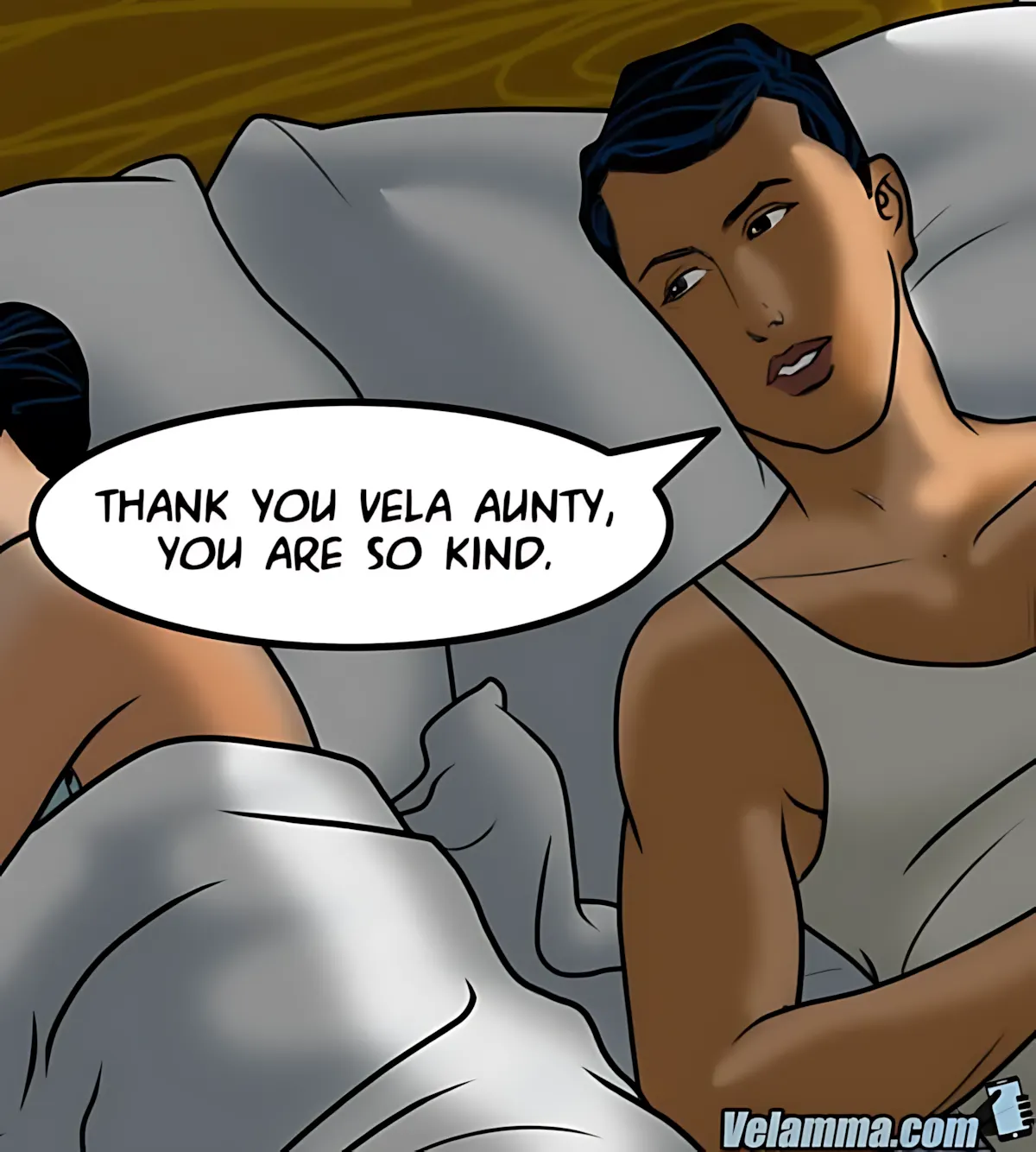 Velamma All Episodes Comics, 55 . Velamma - Episode 55 - Monsoon Poon, page 101 of 187