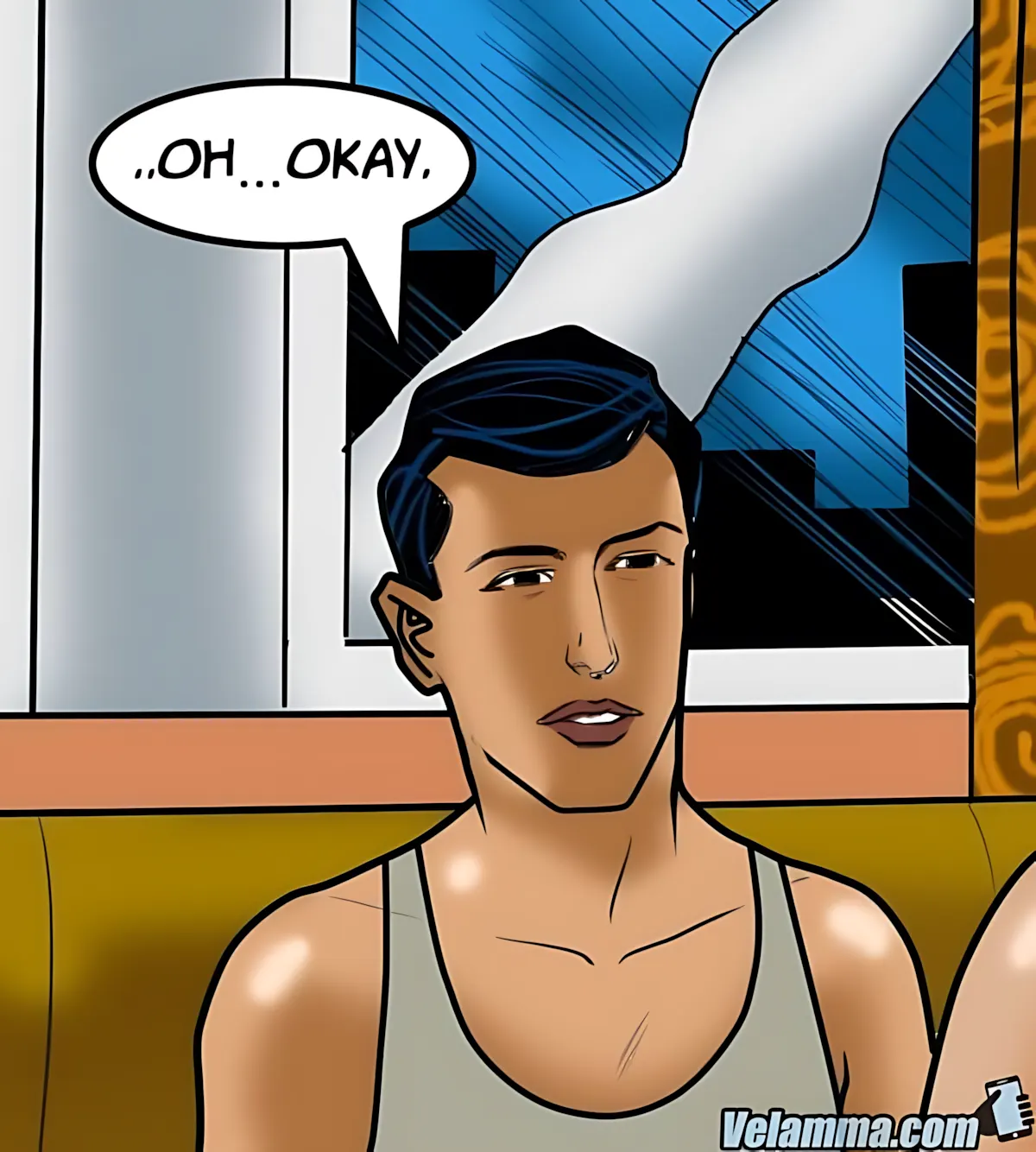 Velamma All Episodes Comics, 55 . Velamma - Episode 55 - Monsoon Poon, page 133 of 187
