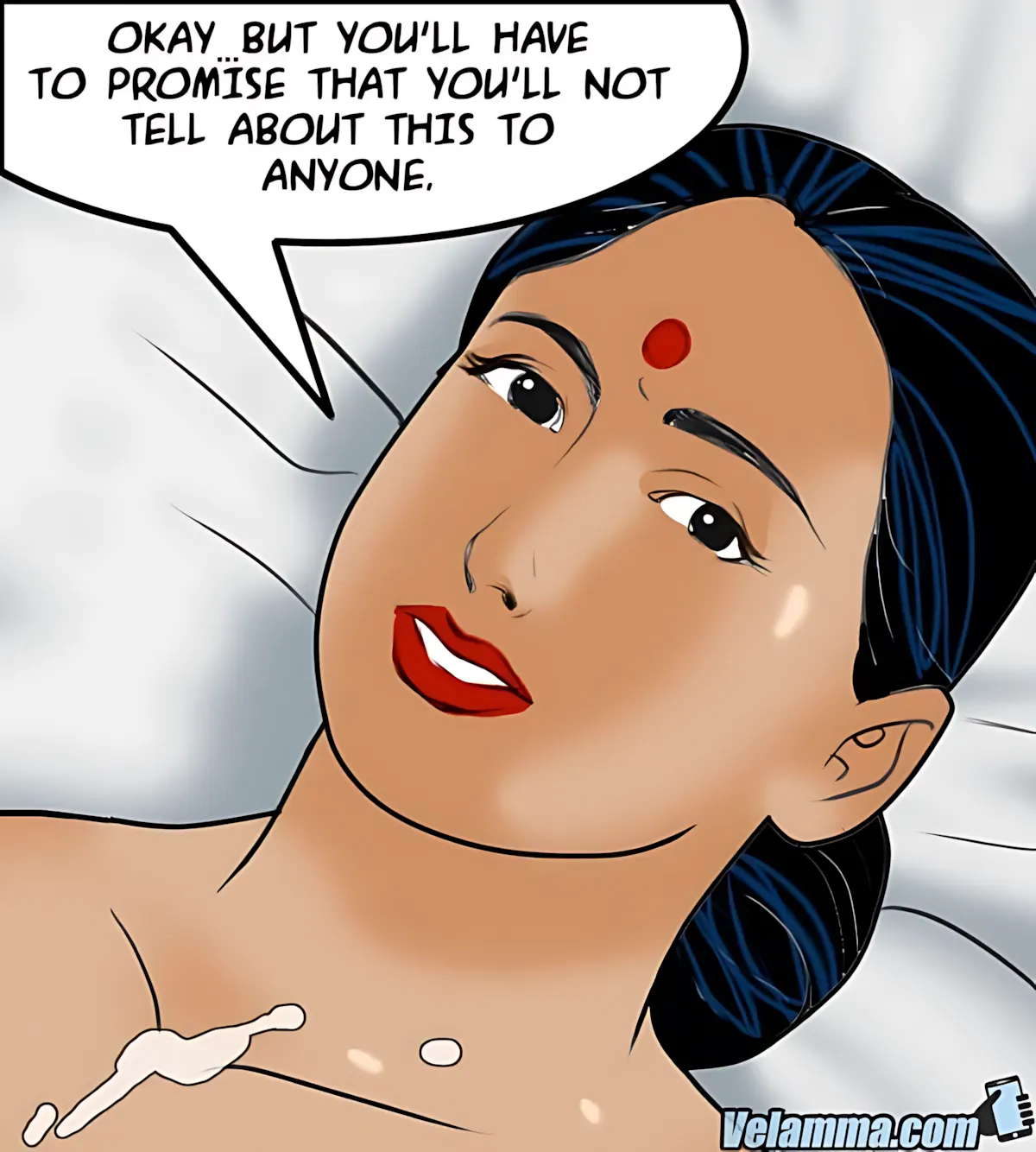 Velamma All Episodes Comics, 55 . Velamma - Episode 55 - Monsoon Poon, page 157 of 187