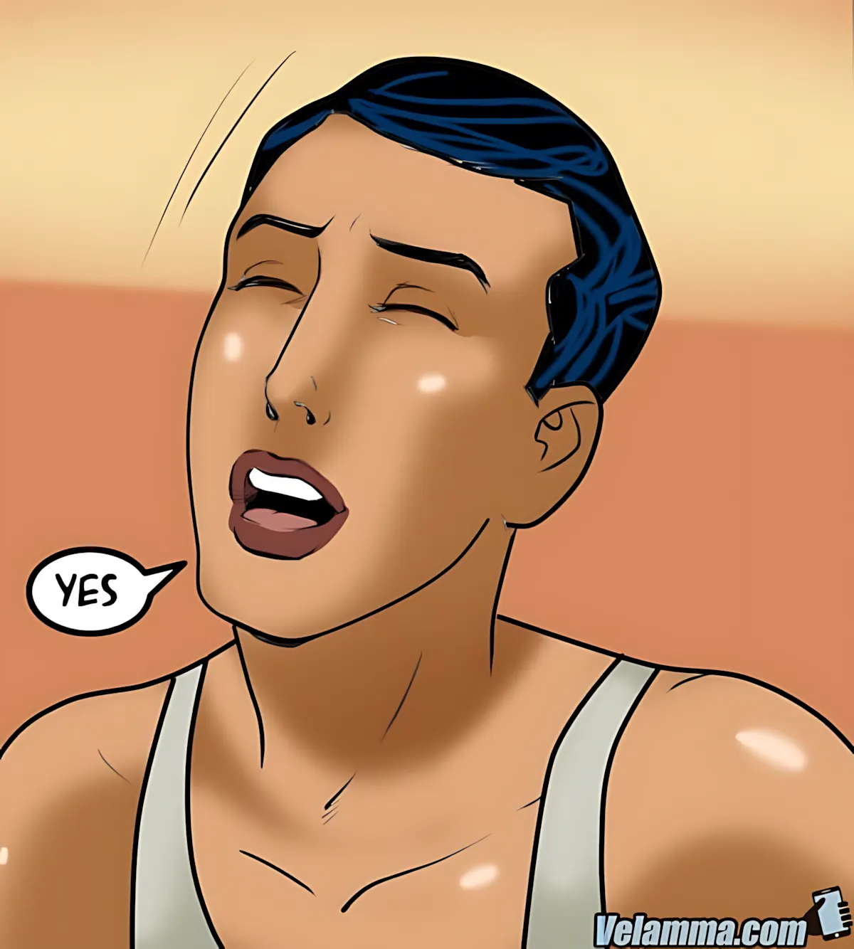 Velamma All Episodes Comics, 55 . Velamma - Episode 55 - Monsoon Poon, page 163 of 187