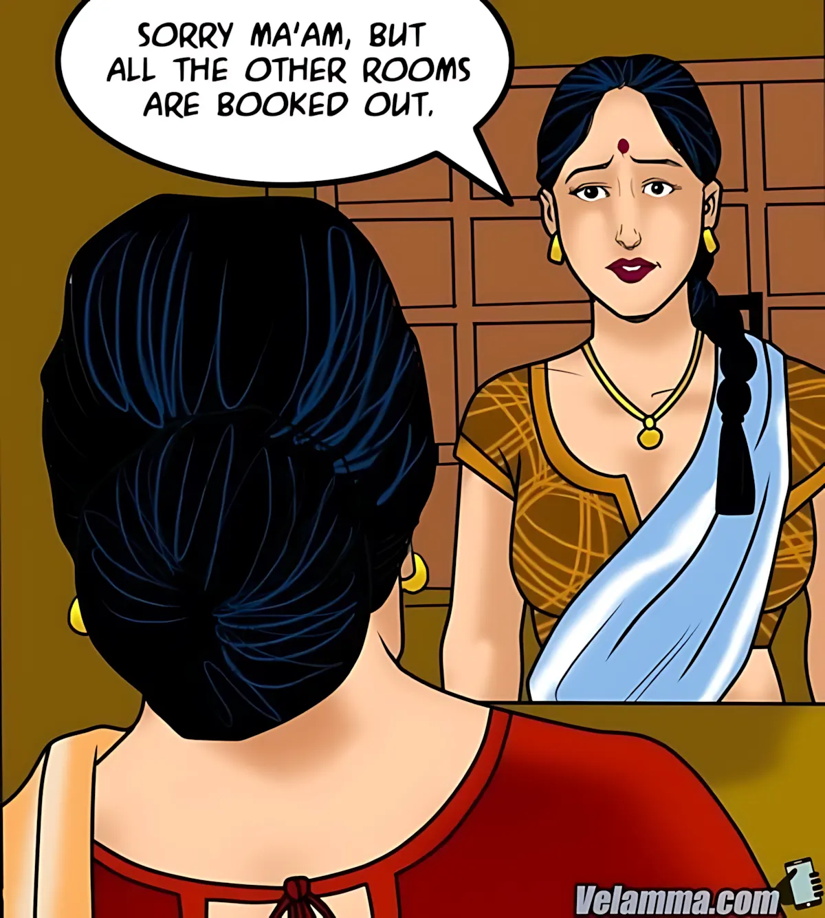 Velamma All Episodes Comics, 55 . Velamma - Episode 55 - Monsoon Poon, page 20 of 187