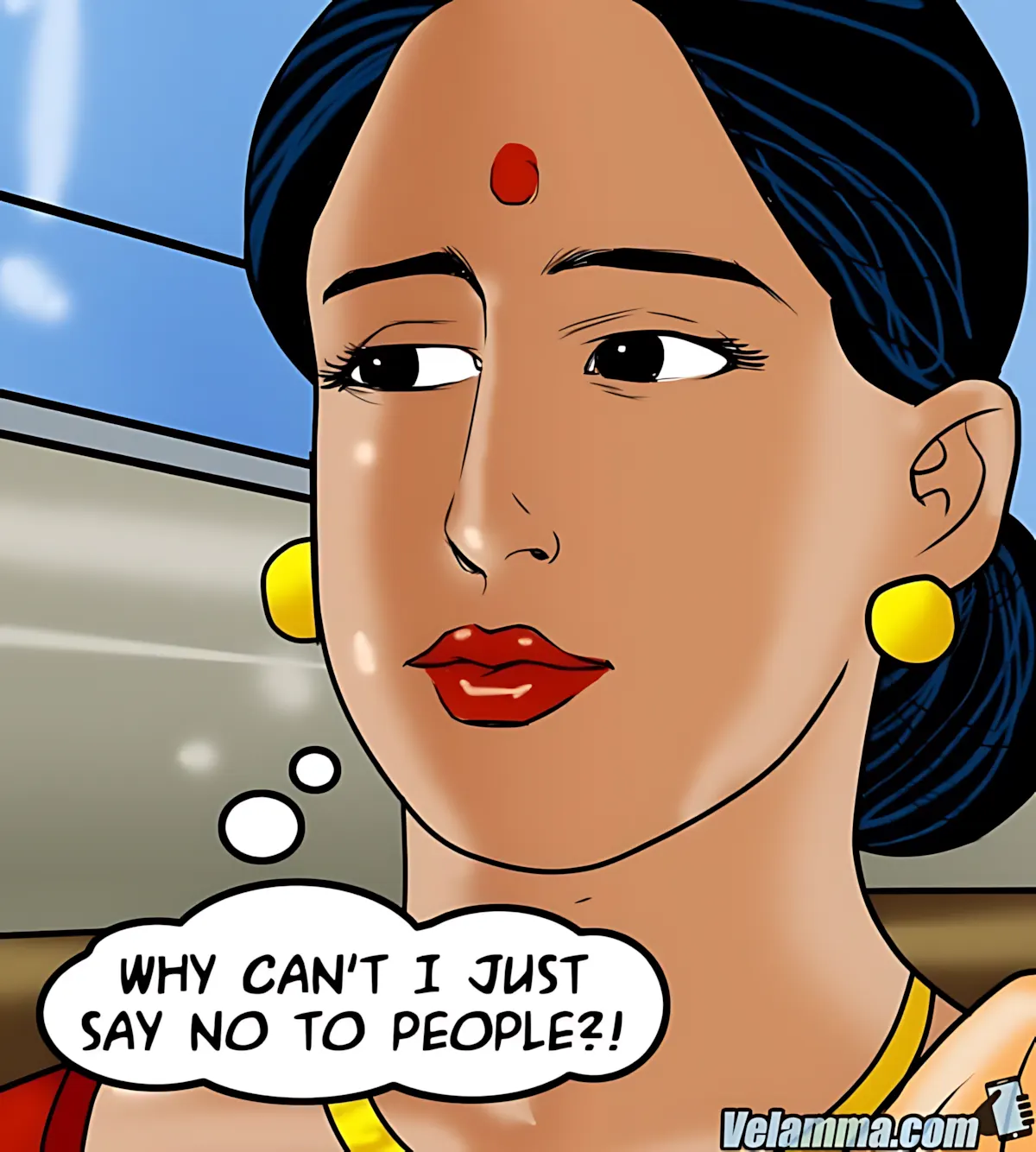 Velamma All Episodes Comics, 55 . Velamma - Episode 55 - Monsoon Poon, page 3 of 187