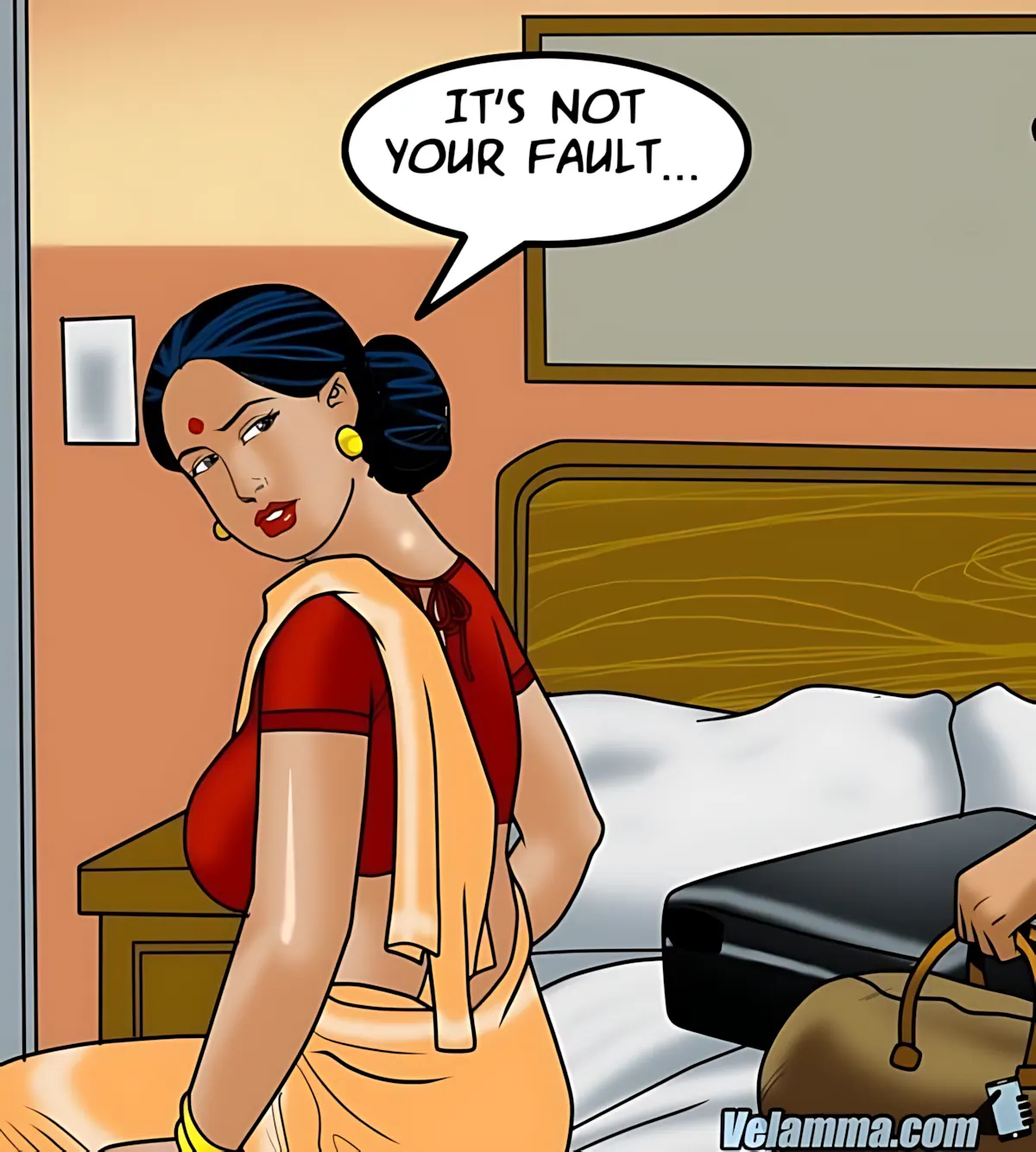 Velamma All Episodes Comics, 55 . Velamma - Episode 55 - Monsoon Poon, page 26 of 187