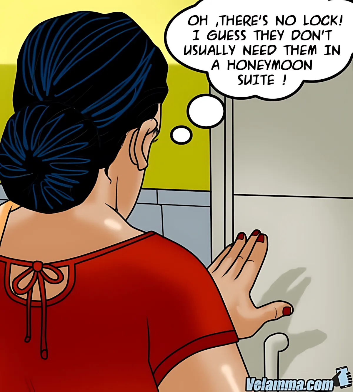 Velamma All Episodes Comics, 55 . Velamma - Episode 55 - Monsoon Poon, page 31 of 187