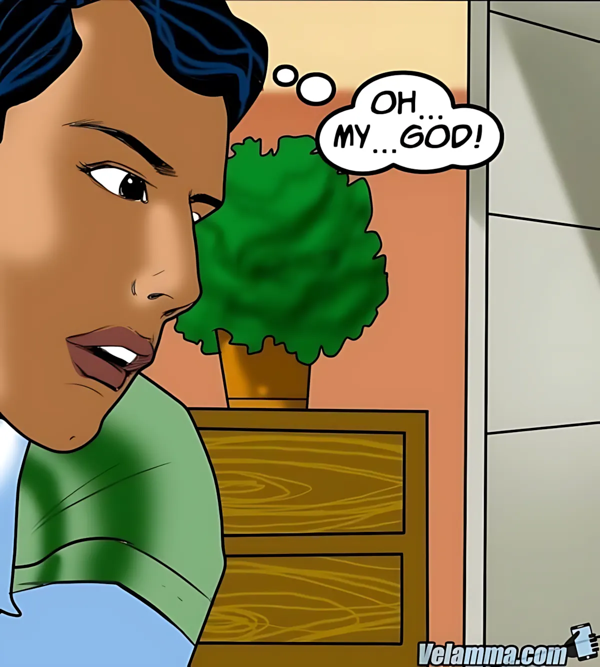 Velamma All Episodes Comics, 55 . Velamma - Episode 55 - Monsoon Poon, page 41 of 187