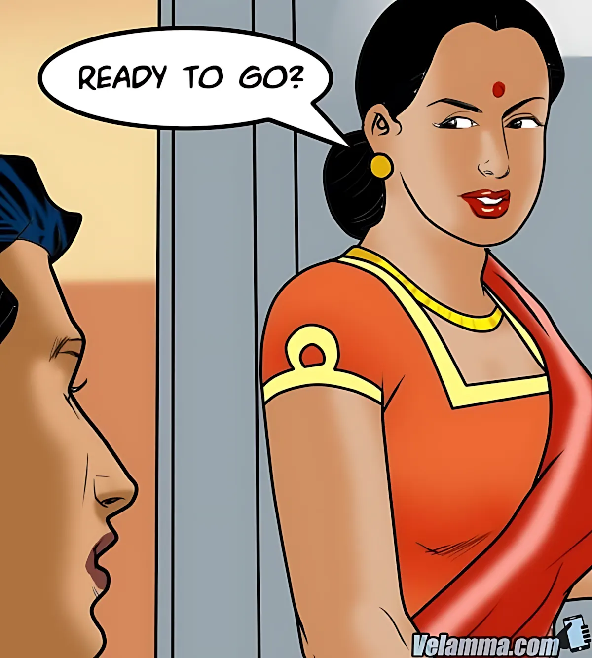 Velamma All Episodes Comics, 55 . Velamma - Episode 55 - Monsoon Poon, page 58 of 187