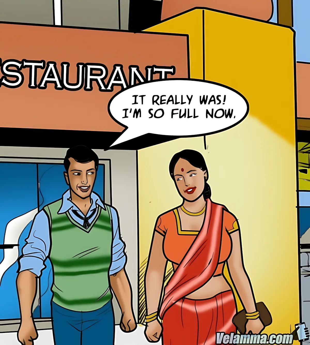 Velamma All Episodes Comics, 55 . Velamma - Episode 55 - Monsoon Poon, page 61 of 187