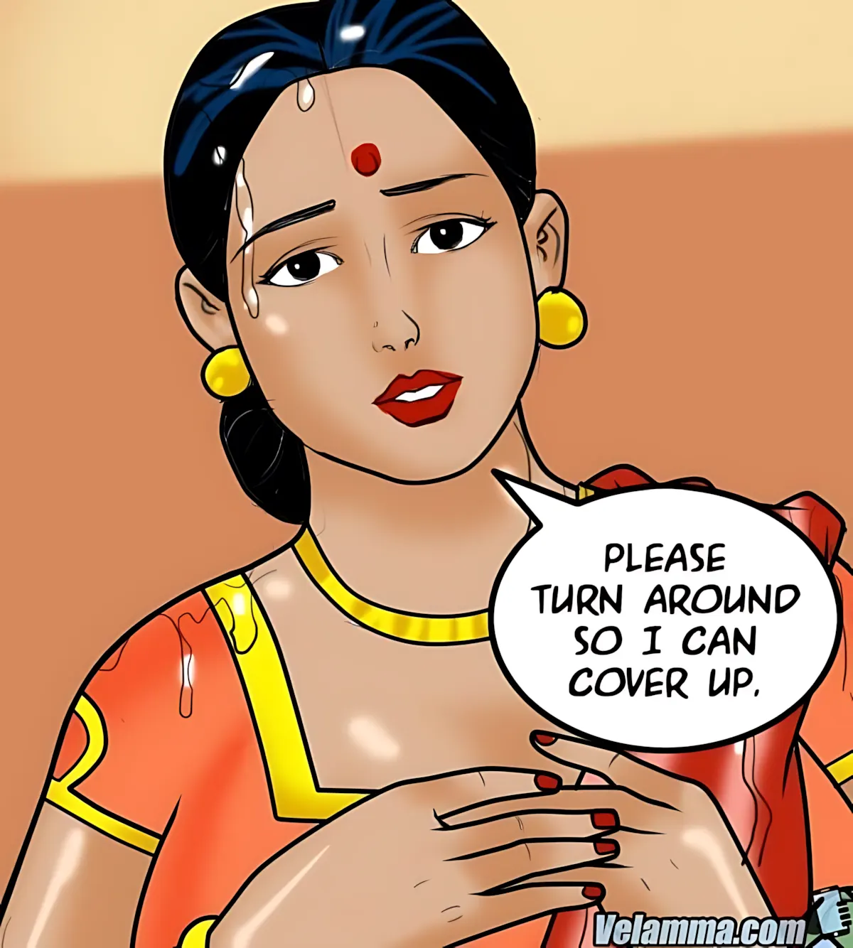 Velamma All Episodes Comics, 55 . Velamma - Episode 55 - Monsoon Poon, page 67 of 187