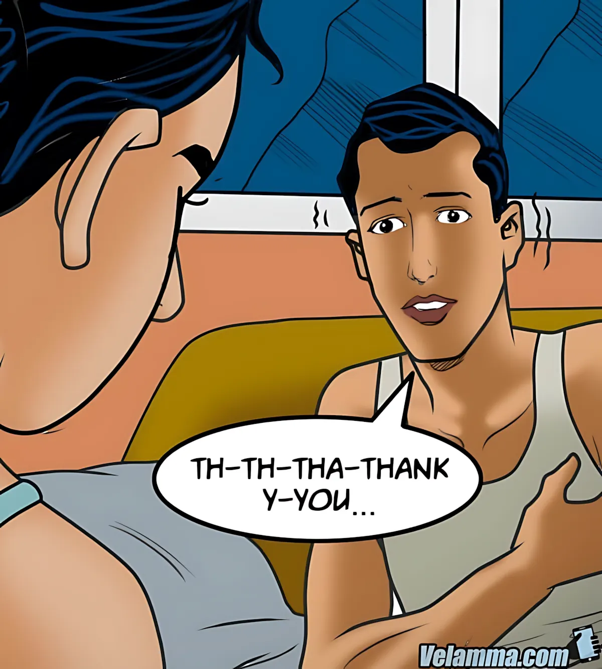 Velamma All Episodes Comics, 55 . Velamma - Episode 55 - Monsoon Poon, page 79 of 187