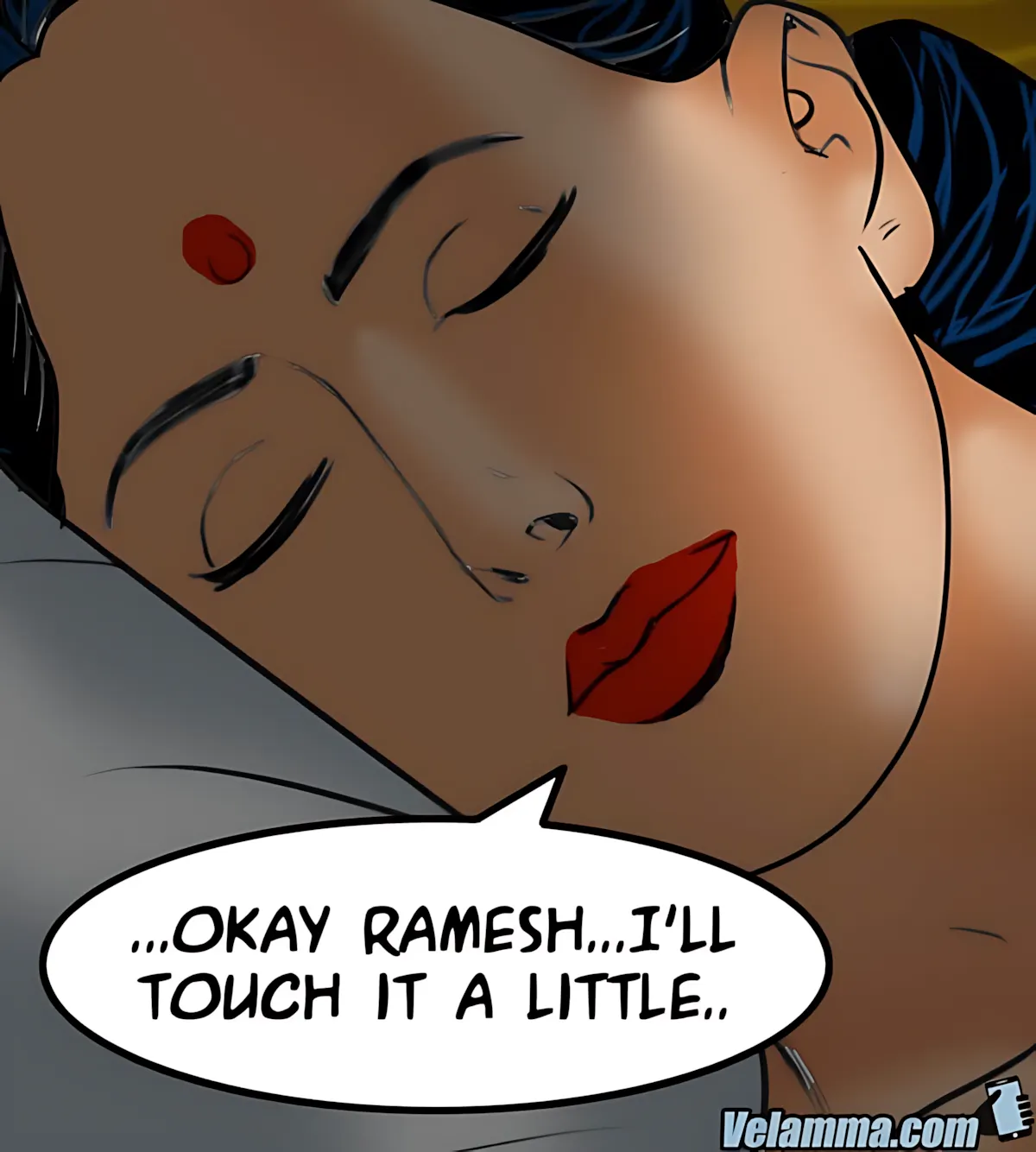 Velamma All Episodes Comics, 55 . Velamma - Episode 55 - Monsoon Poon, page 86 of 187