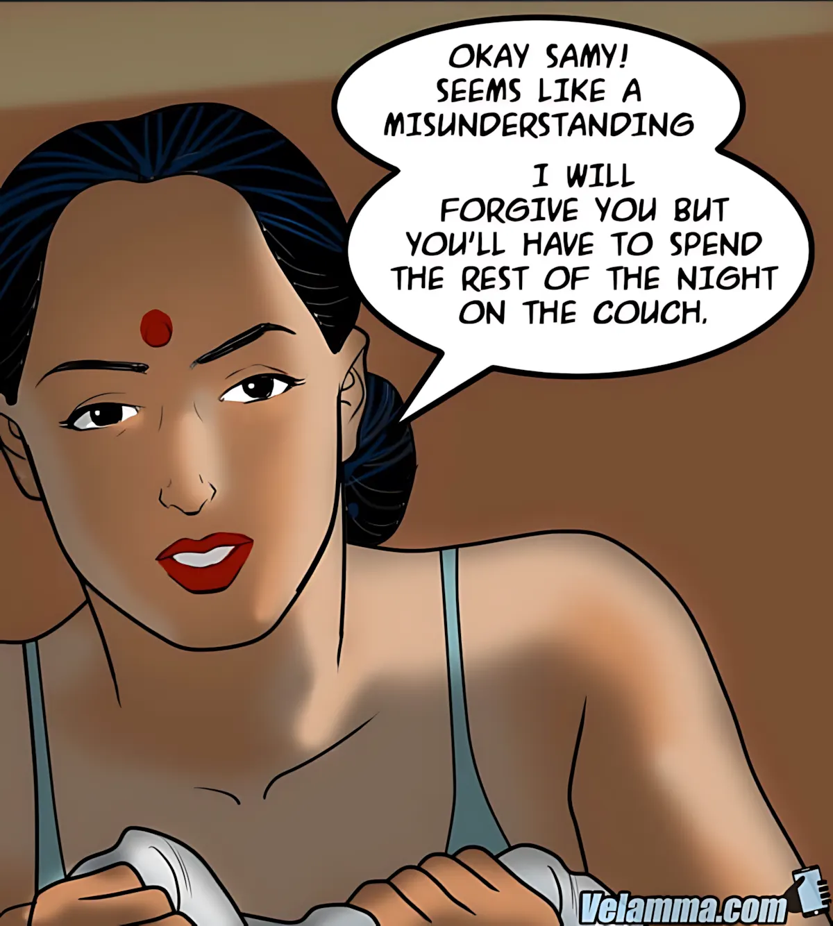 Velamma All Episodes Comics, 55 . Velamma - Episode 55 - Monsoon Poon, page 95 of 187