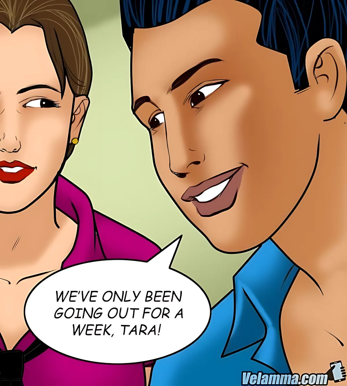 Velamma All Episodes Comics, 54 . Velamma - Episode 54 - Sex Teacher, page 16 of 195