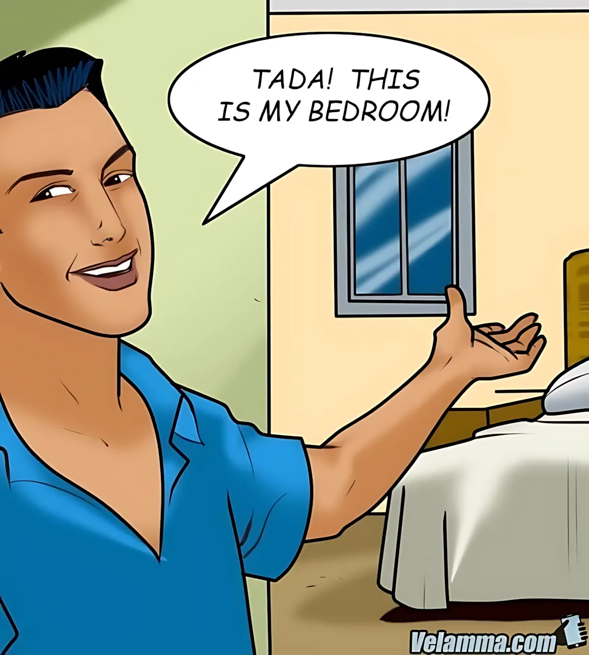 Velamma All Episodes Comics, 54 . Velamma - Episode 54 - Sex Teacher, page 17 of 195
