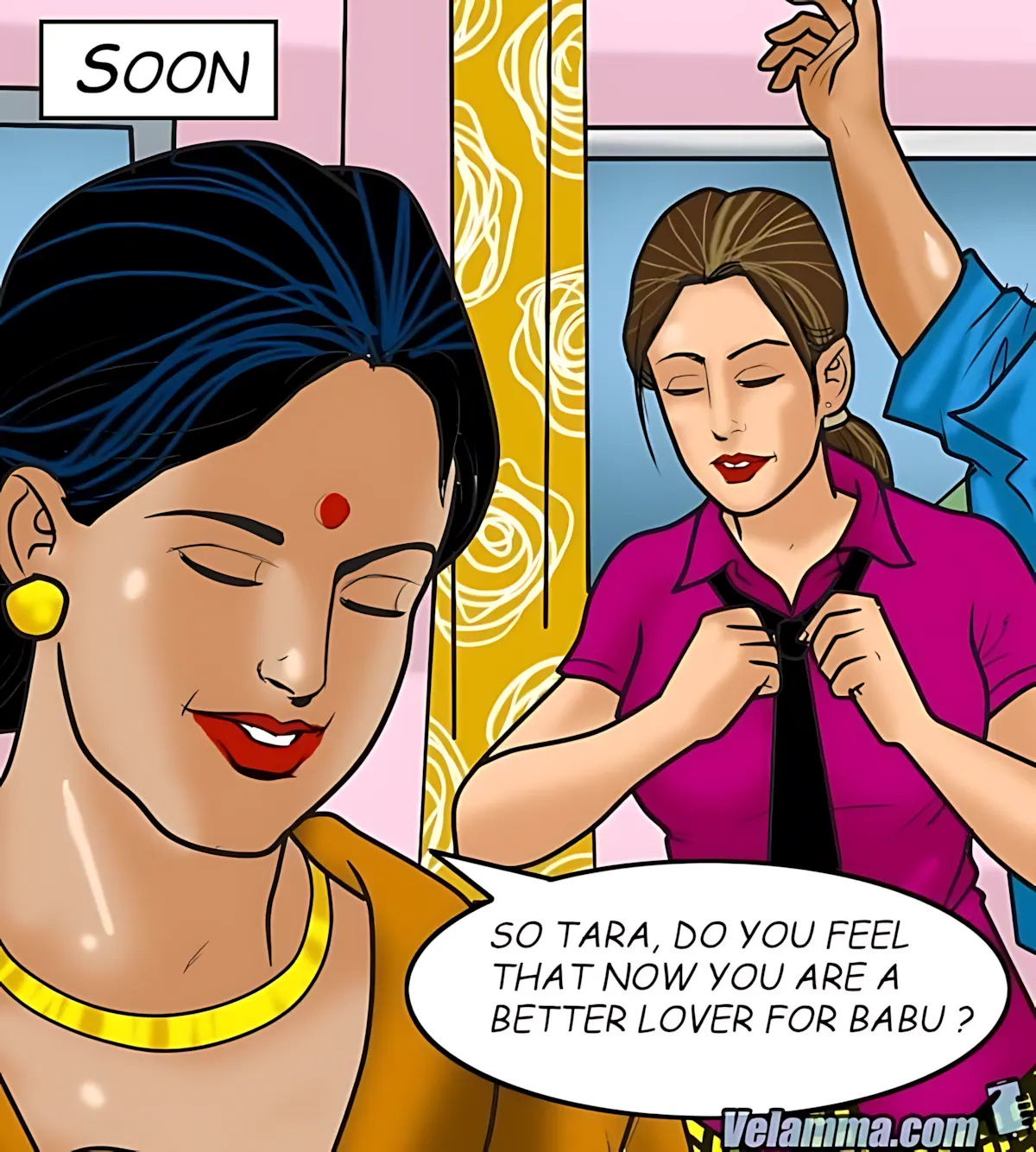 Velamma All Episodes Comics, 54 . Velamma - Episode 54 - Sex Teacher, page 187 of 195