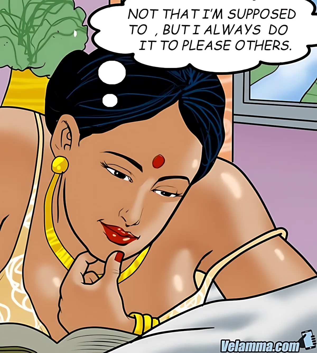 Velamma All Episodes Comics, 54 . Velamma - Episode 54 - Sex Teacher, page 4 of 195