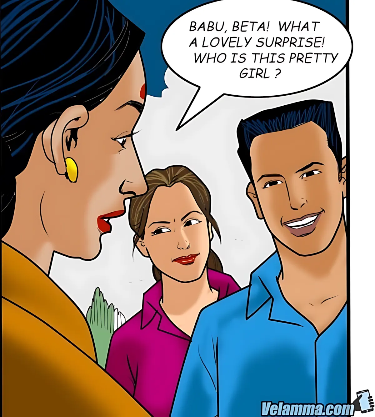 Velamma All Episodes Comics, 54 . Velamma - Episode 54 - Sex Teacher, page 82 of 195