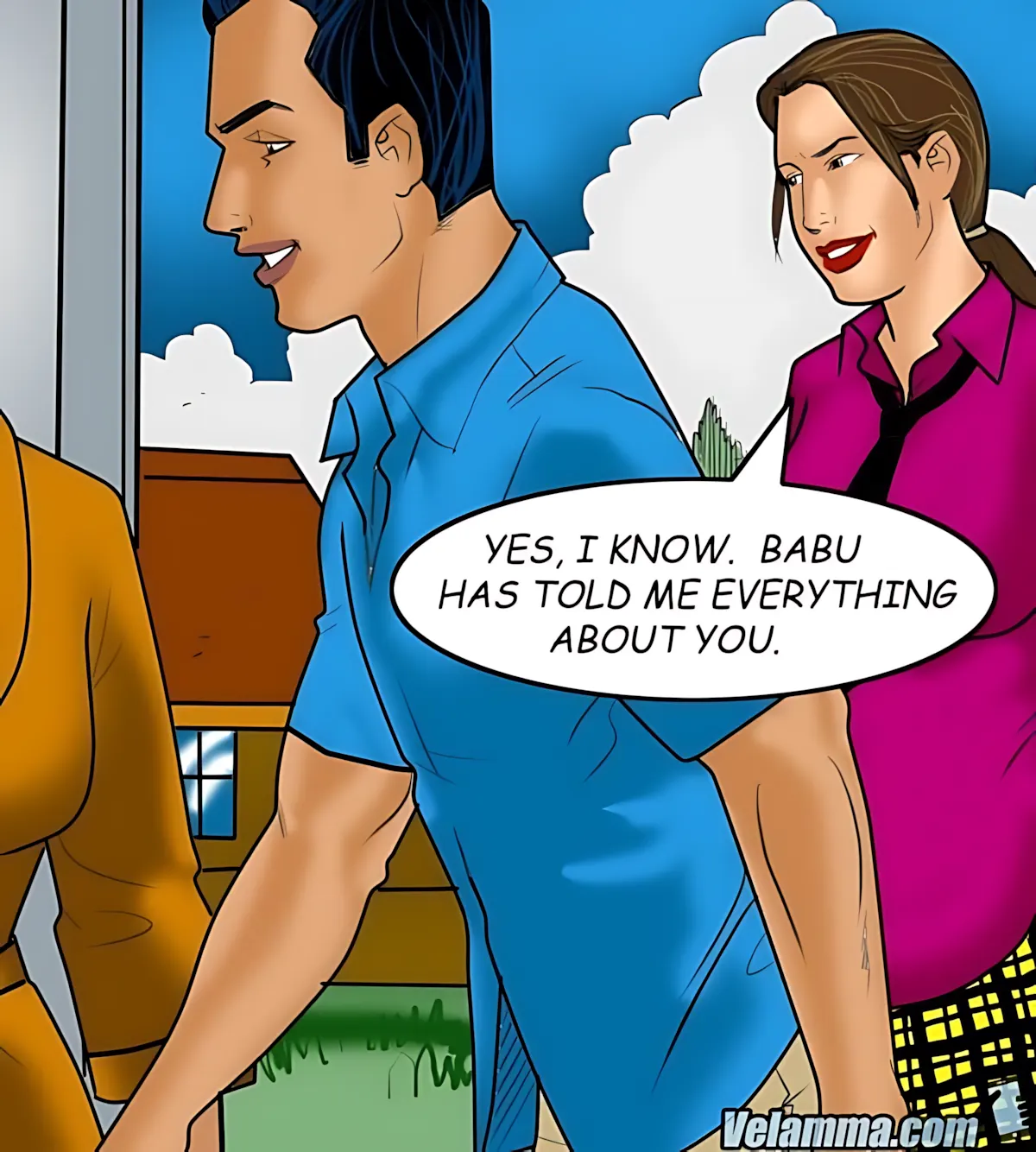 Velamma All Episodes Comics, 54 . Velamma - Episode 54 - Sex Teacher, page 85 of 195