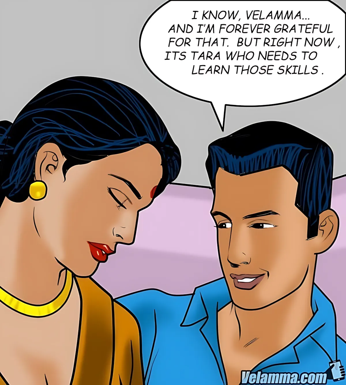 Velamma All Episodes Comics, 54 . Velamma - Episode 54 - Sex Teacher, page 89 of 195