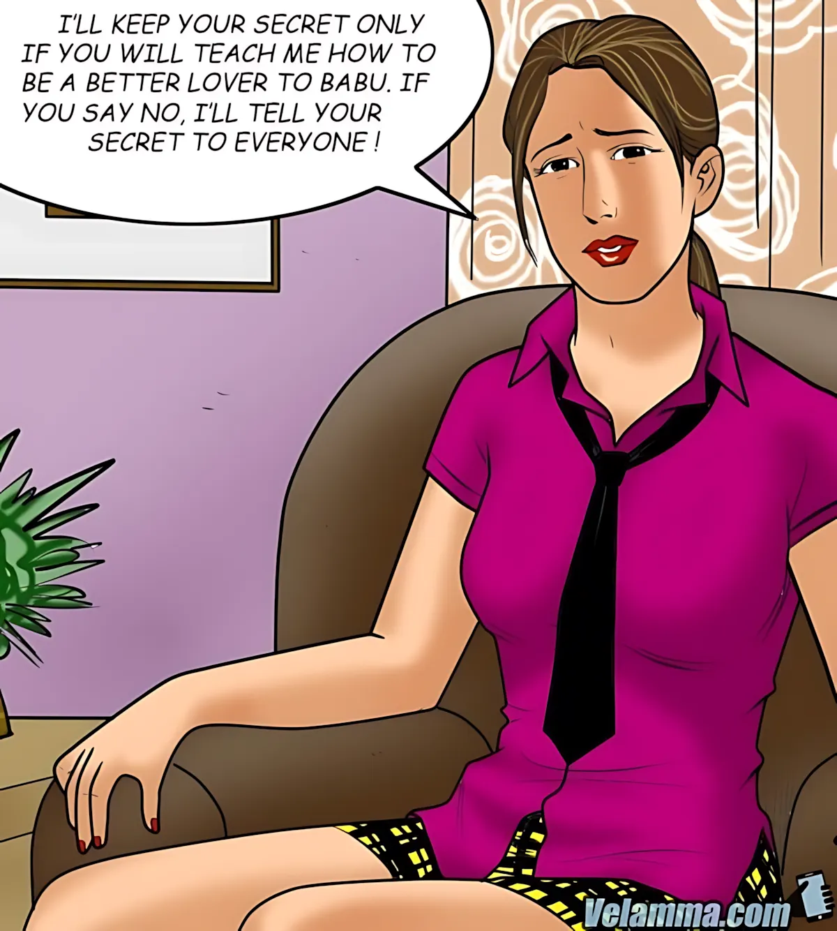 Velamma All Episodes Comics, 54 . Velamma - Episode 54 - Sex Teacher, page 90 of 195