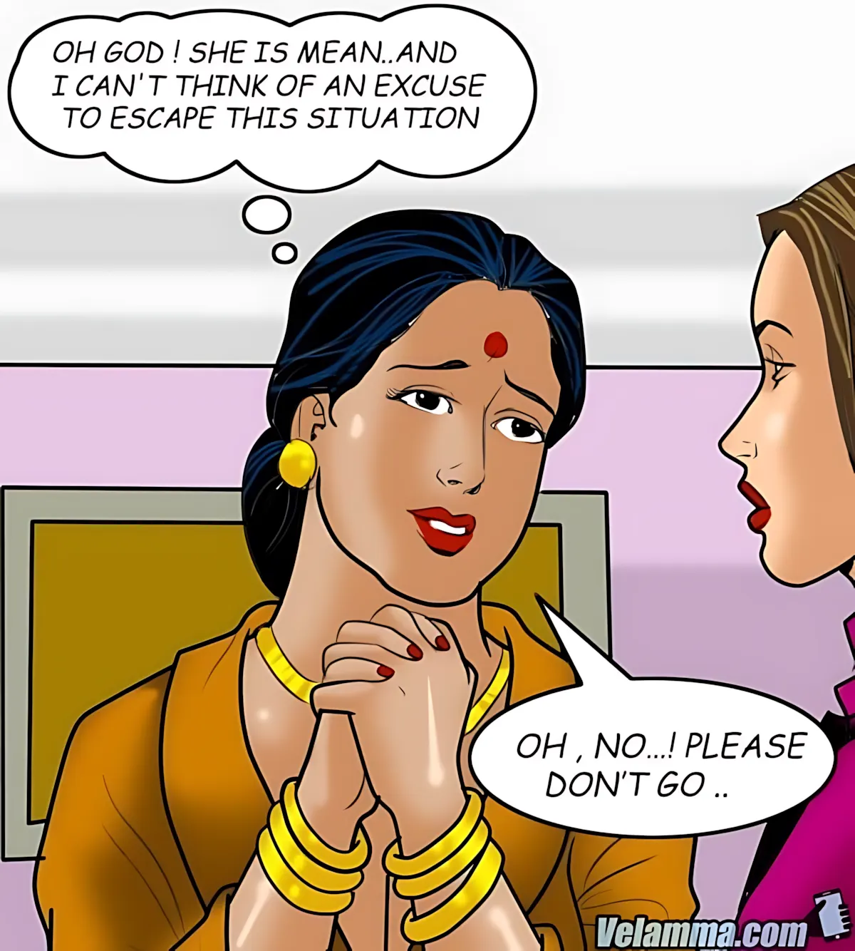 Velamma All Episodes Comics, 54 . Velamma - Episode 54 - Sex Teacher, page 94 of 195
