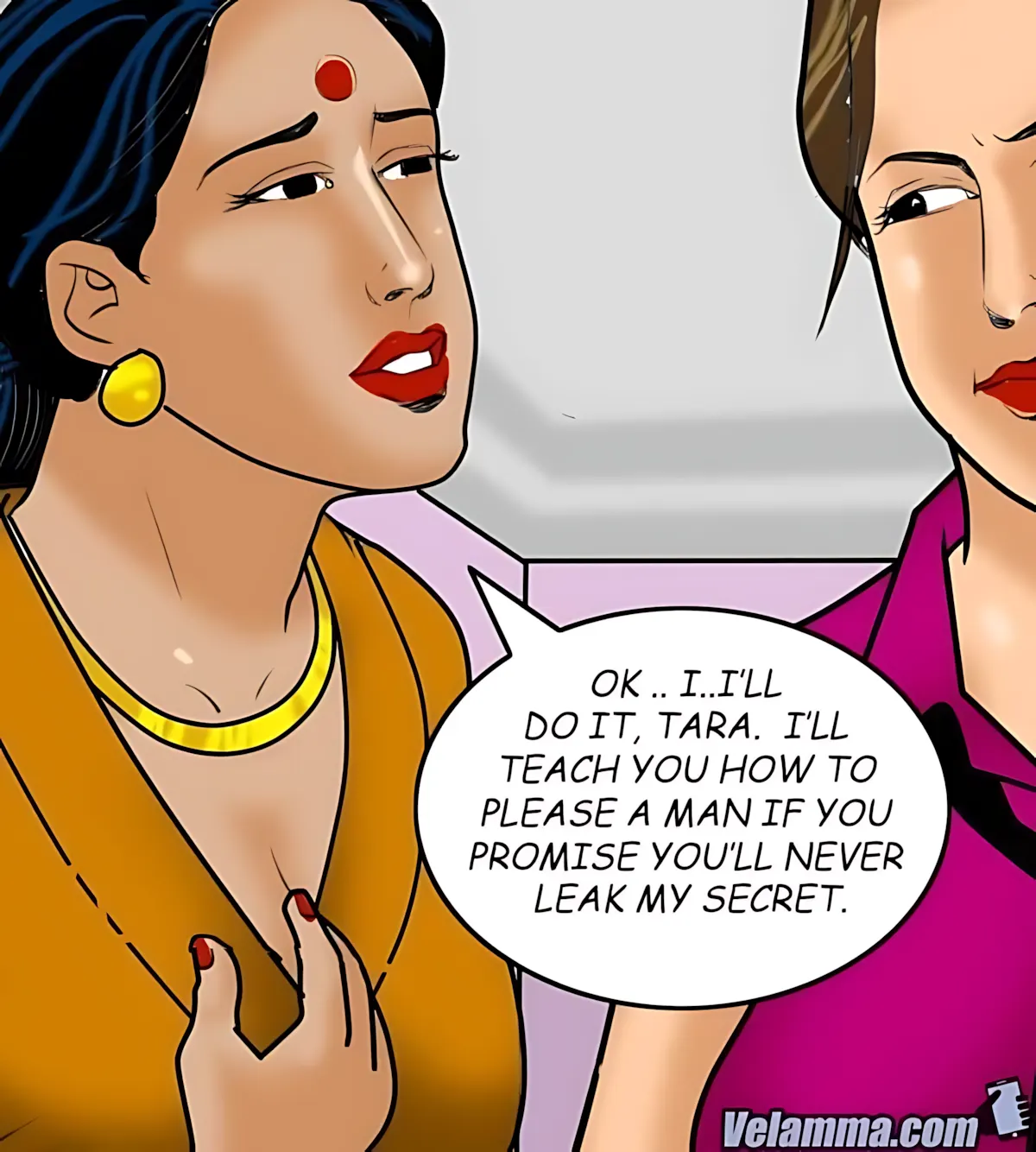 Velamma All Episodes Comics, 54 . Velamma - Episode 54 - Sex Teacher, page 95 of 195
