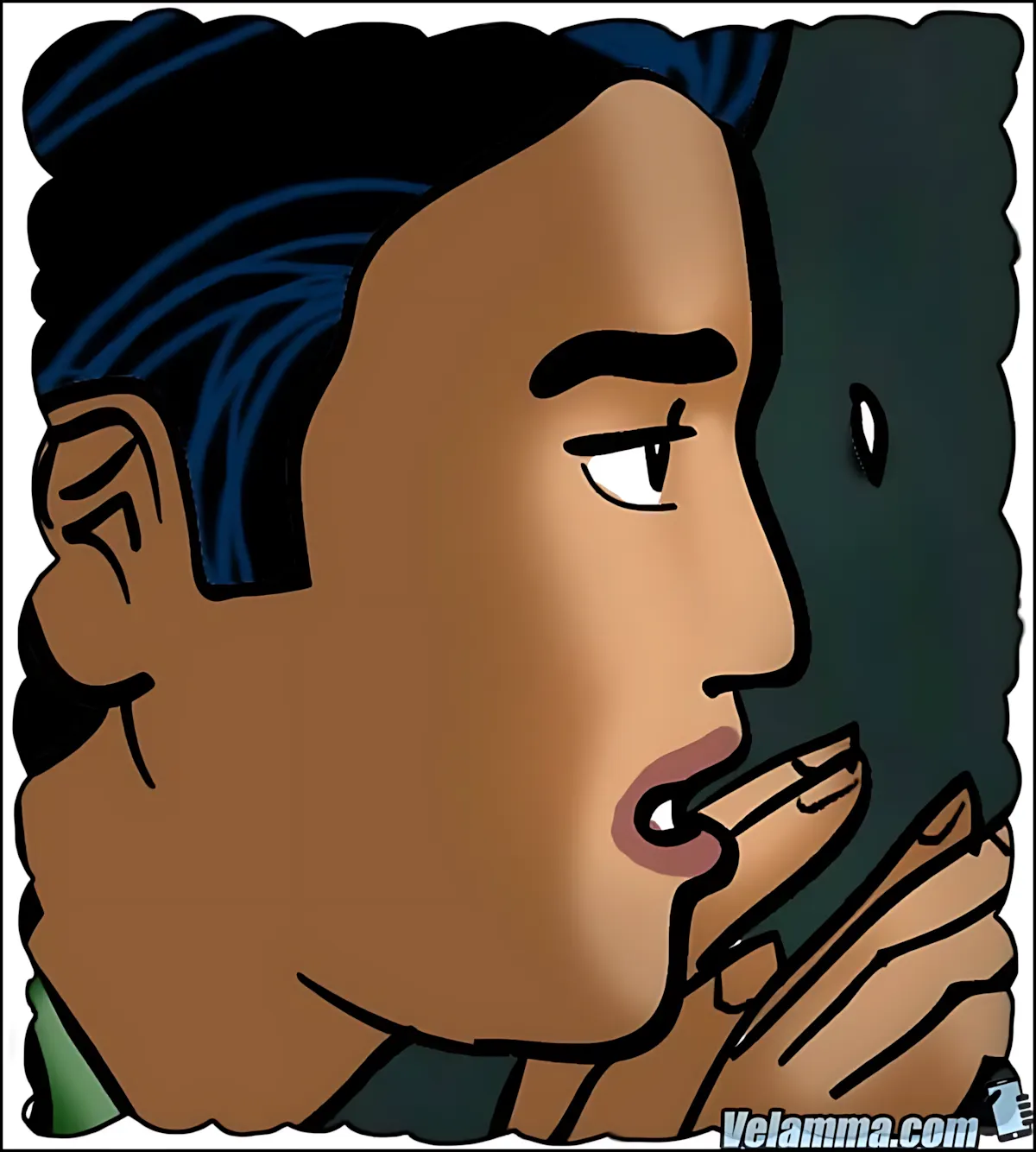 Velamma All Episodes Comics, 53 . Velamma - Episode 53 - Peephole, page 103 of 213