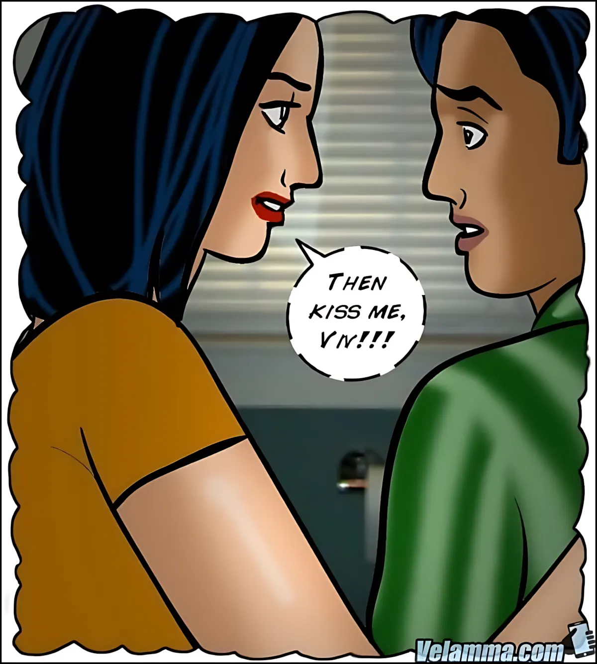 Velamma All Episodes Comics, 53 . Velamma - Episode 53 - Peephole, page 113 of 213