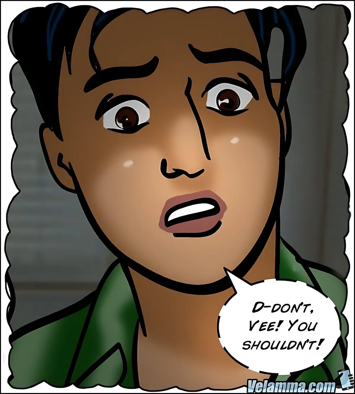 Velamma All Episodes Comics, 53 . Velamma - Episode 53 - Peephole, page 127 of 213