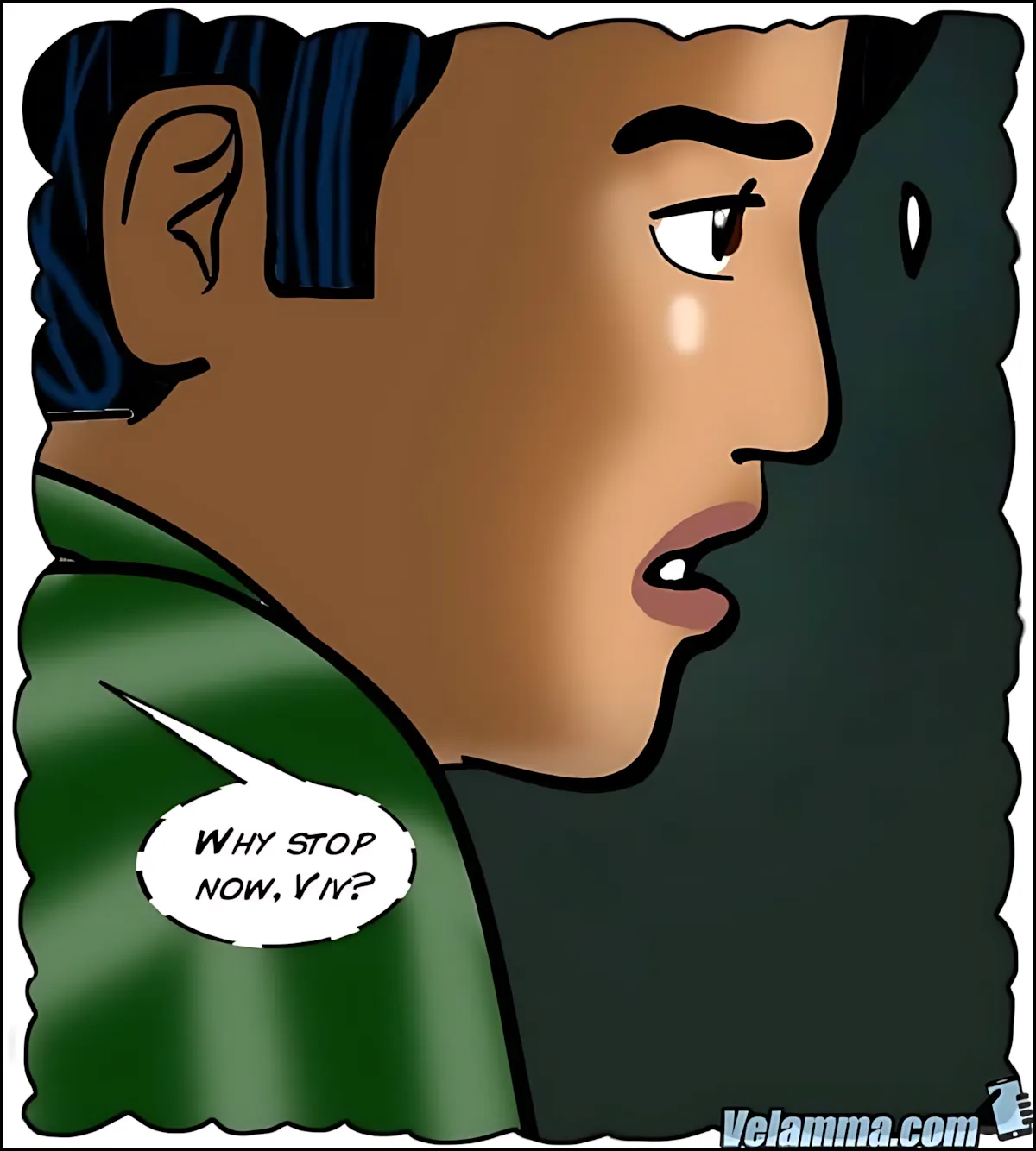 Velamma All Episodes Comics, 53 . Velamma - Episode 53 - Peephole, page 132 of 213