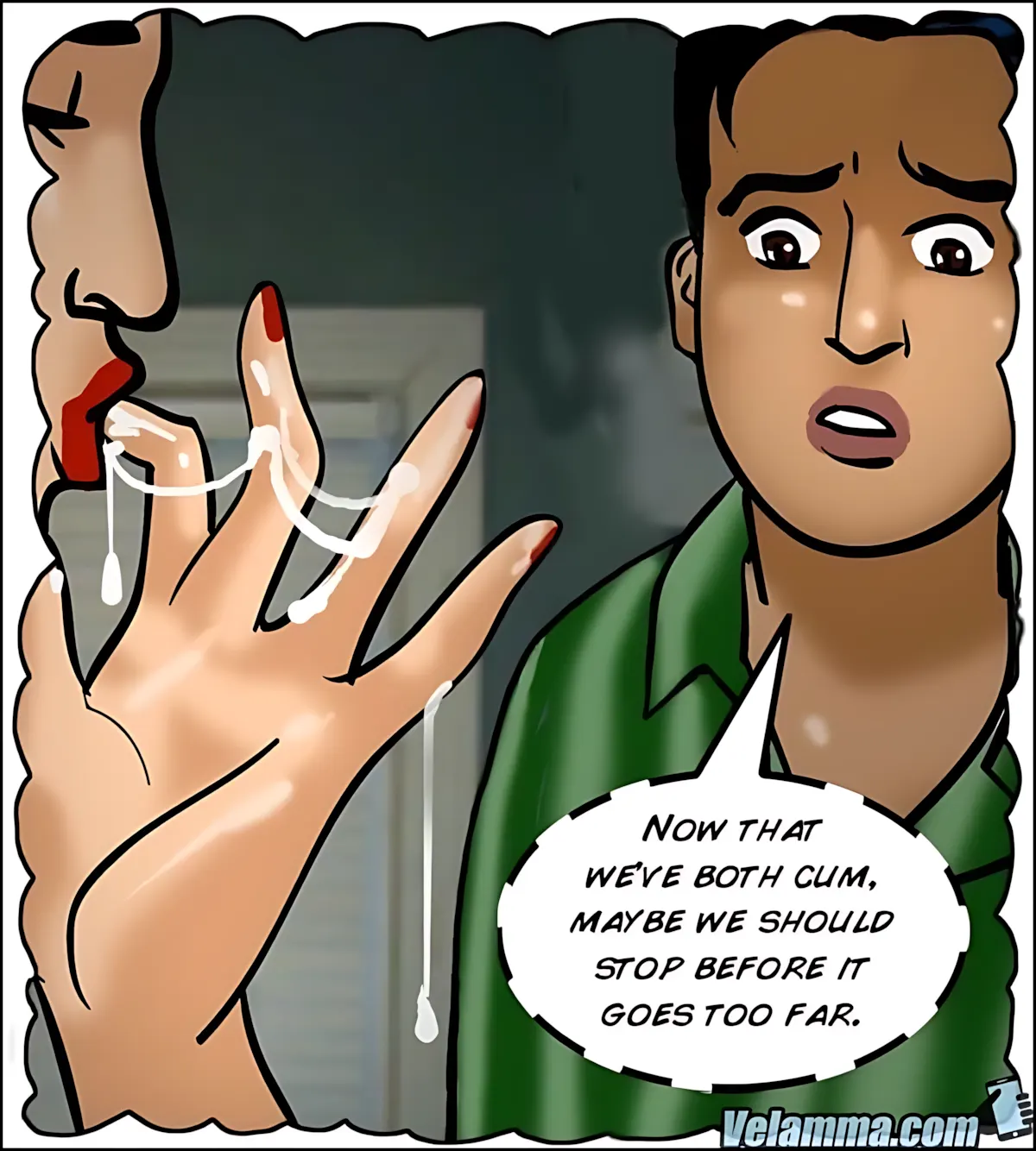 Velamma All Episodes Comics, 53 . Velamma - Episode 53 - Peephole, page 135 of 213