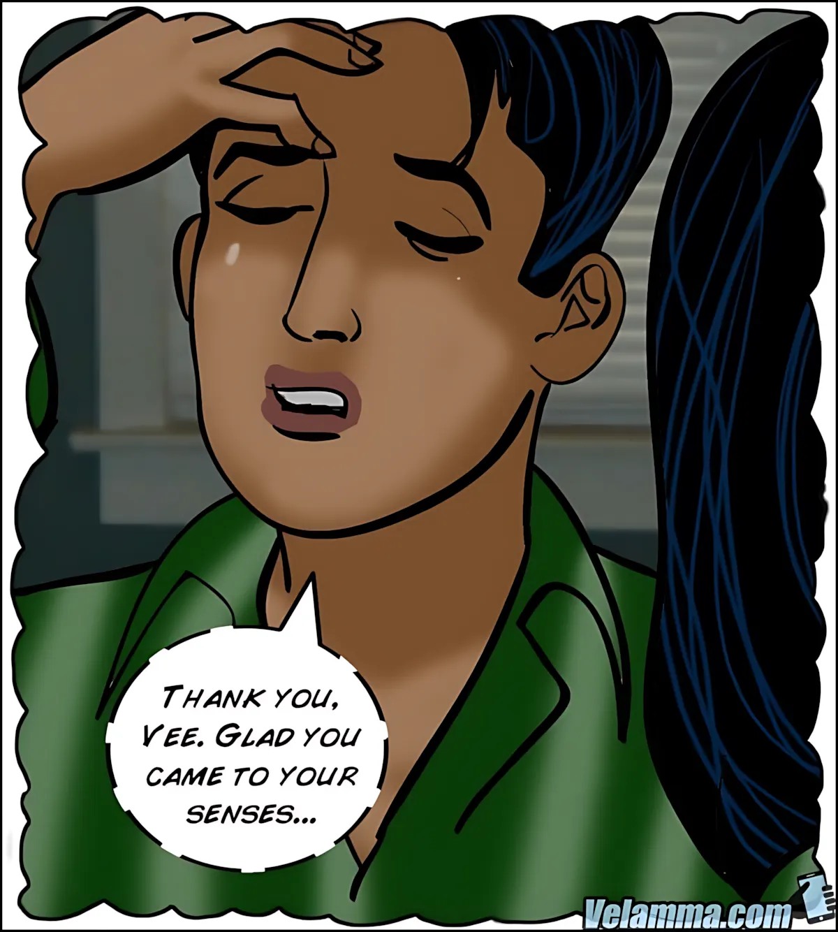 Velamma All Episodes Comics, 53 . Velamma - Episode 53 - Peephole, page 140 of 213