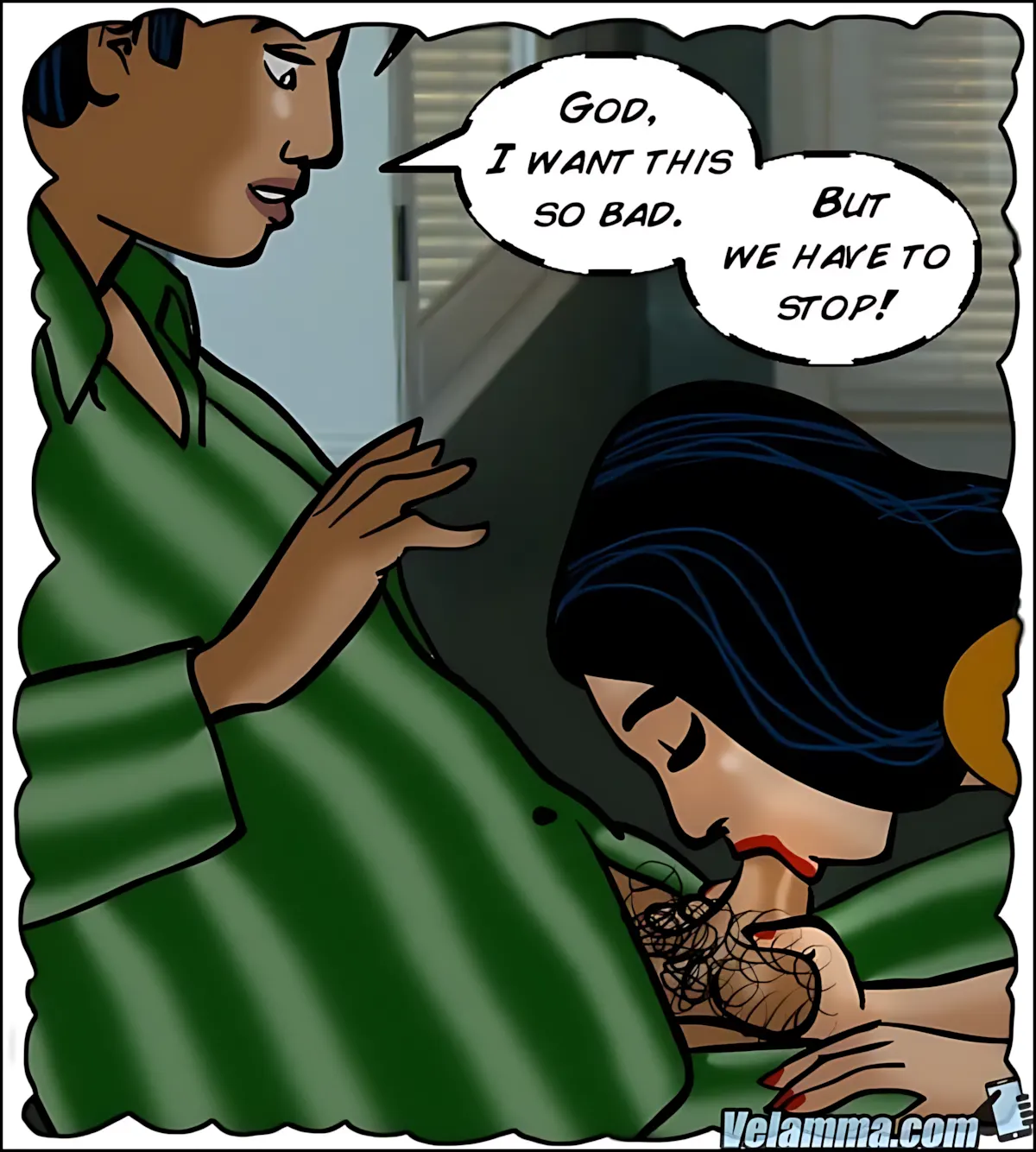 Velamma All Episodes Comics, 53 . Velamma - Episode 53 - Peephole, page 141 of 213