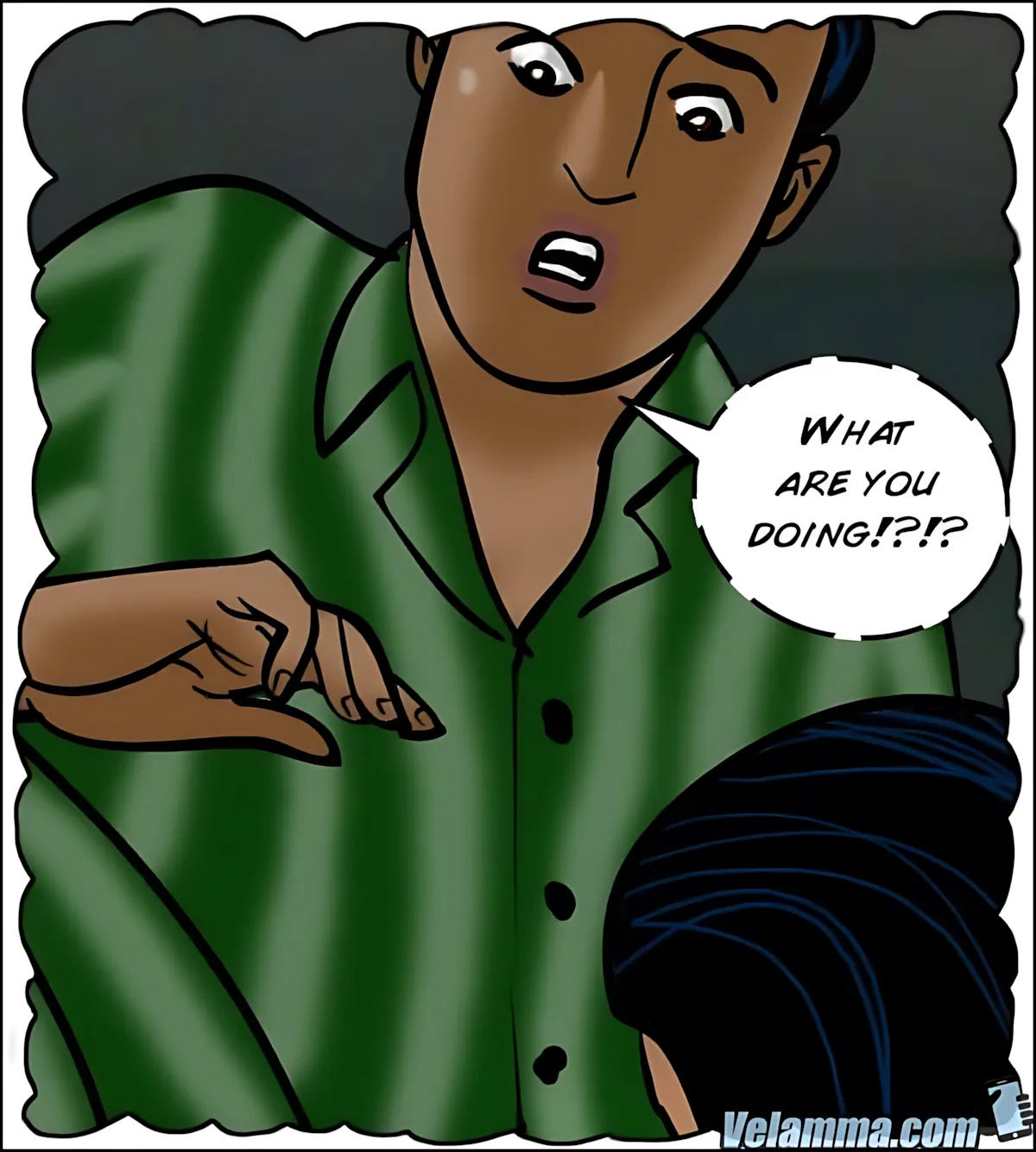 Velamma All Episodes Comics, 53 . Velamma - Episode 53 - Peephole, page 143 of 213