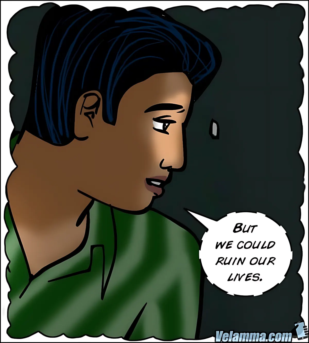 Velamma All Episodes Comics, 53 . Velamma - Episode 53 - Peephole, page 147 of 213