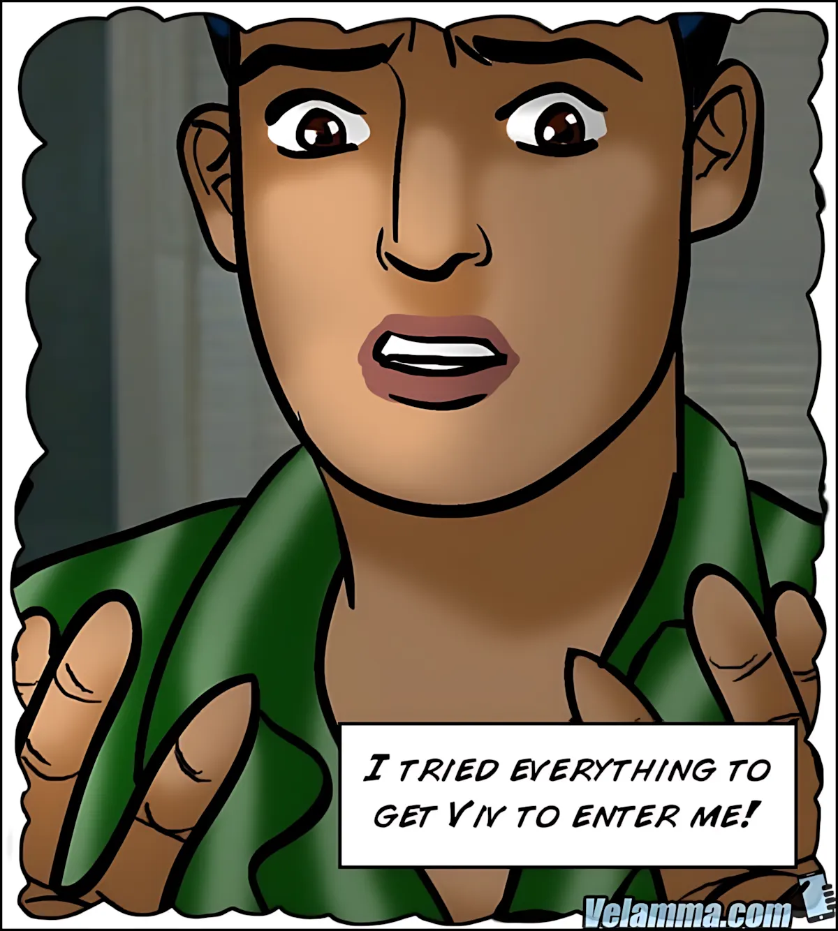 Velamma All Episodes Comics, 53 . Velamma - Episode 53 - Peephole, page 170 of 213