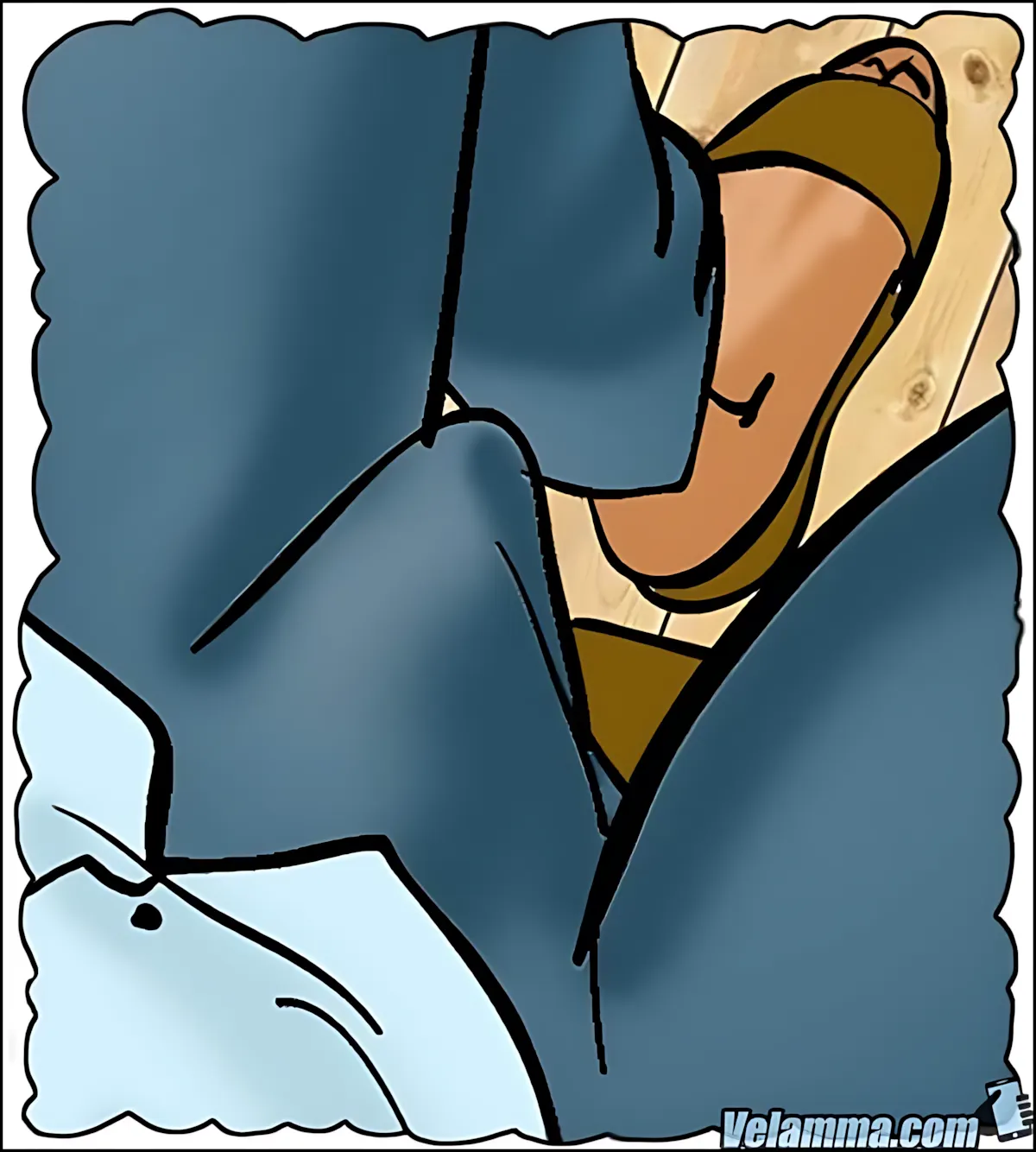 Velamma All Episodes Comics, 53 . Velamma - Episode 53 - Peephole, page 20 of 213