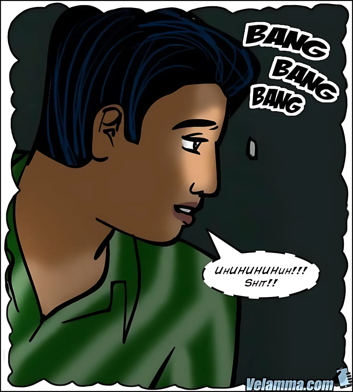 Velamma All Episodes Comics, 53 . Velamma - Episode 53 - Peephole, page 199 of 213